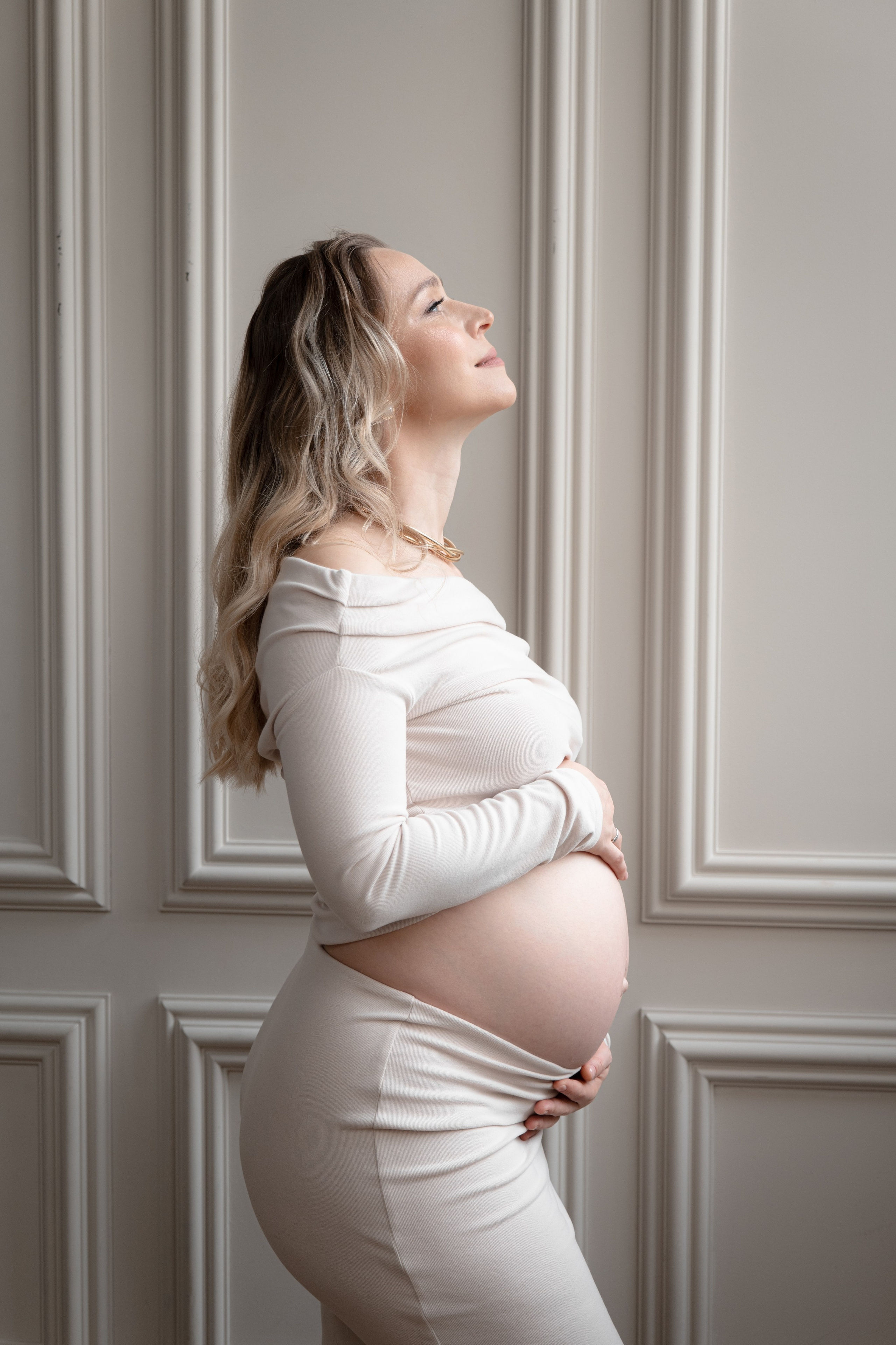 Семейная фотосессия в студии. Портретный и репортажный фотограф в Сочи Рамодина Юлия