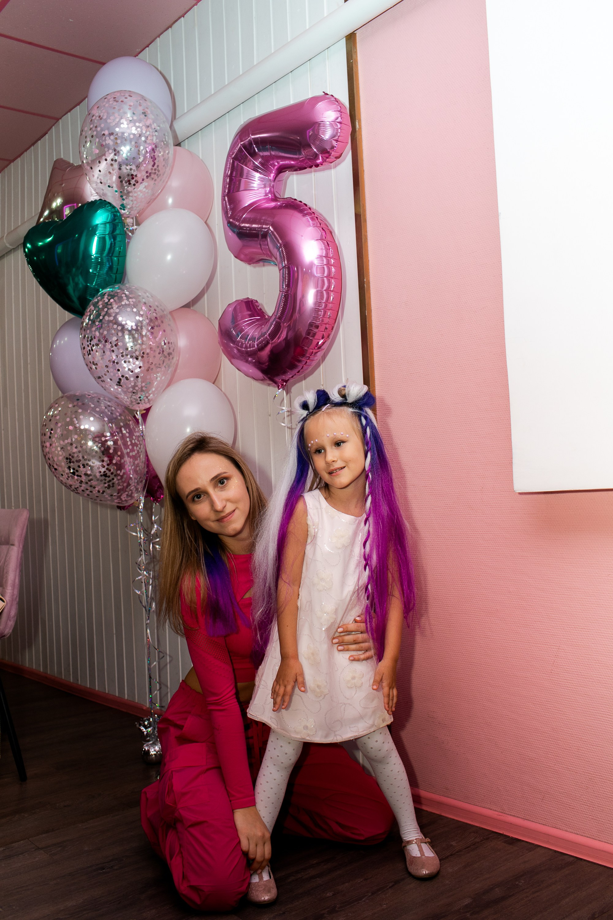 5-ть лет. Art photographer Nino