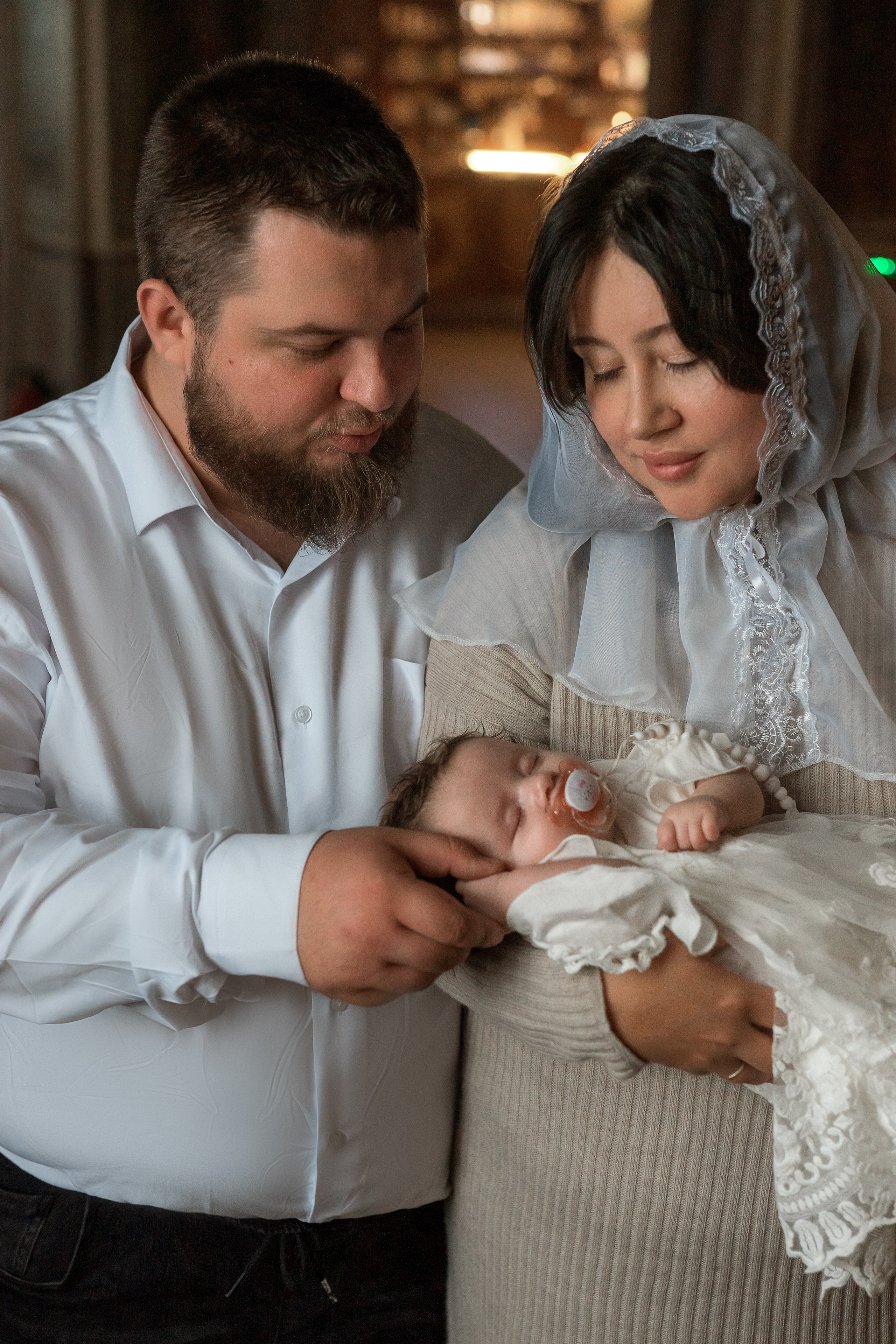 Крещение. Твой фотограф в Москве