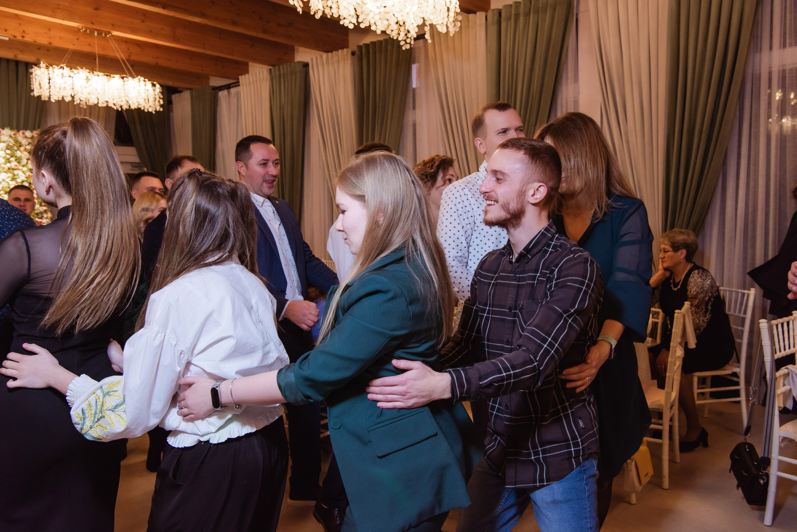 Егор и Анастасия. Свадебный и арт-фотограф Кунецкая Диана