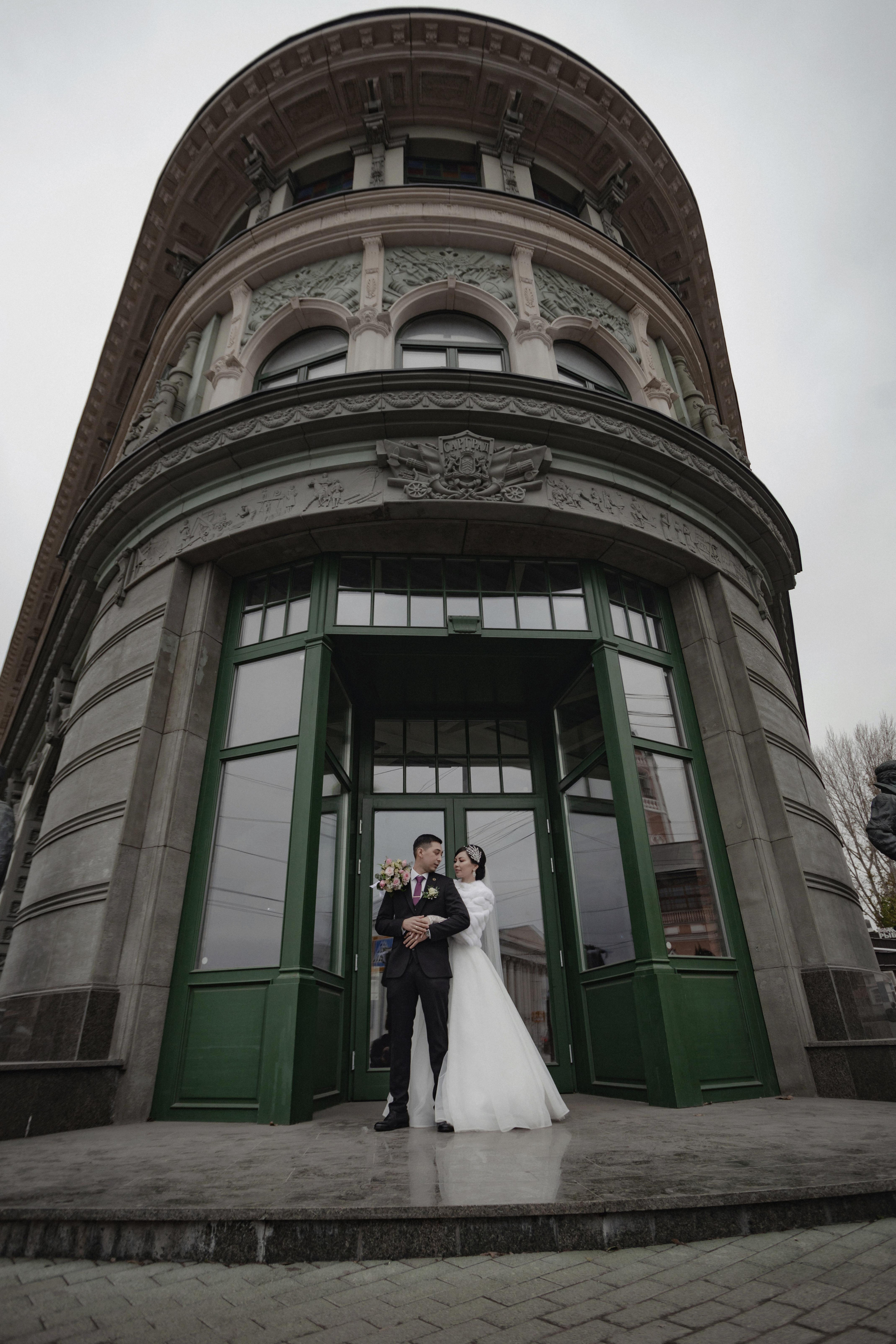 Свадьба Закир Айна 11.11.22