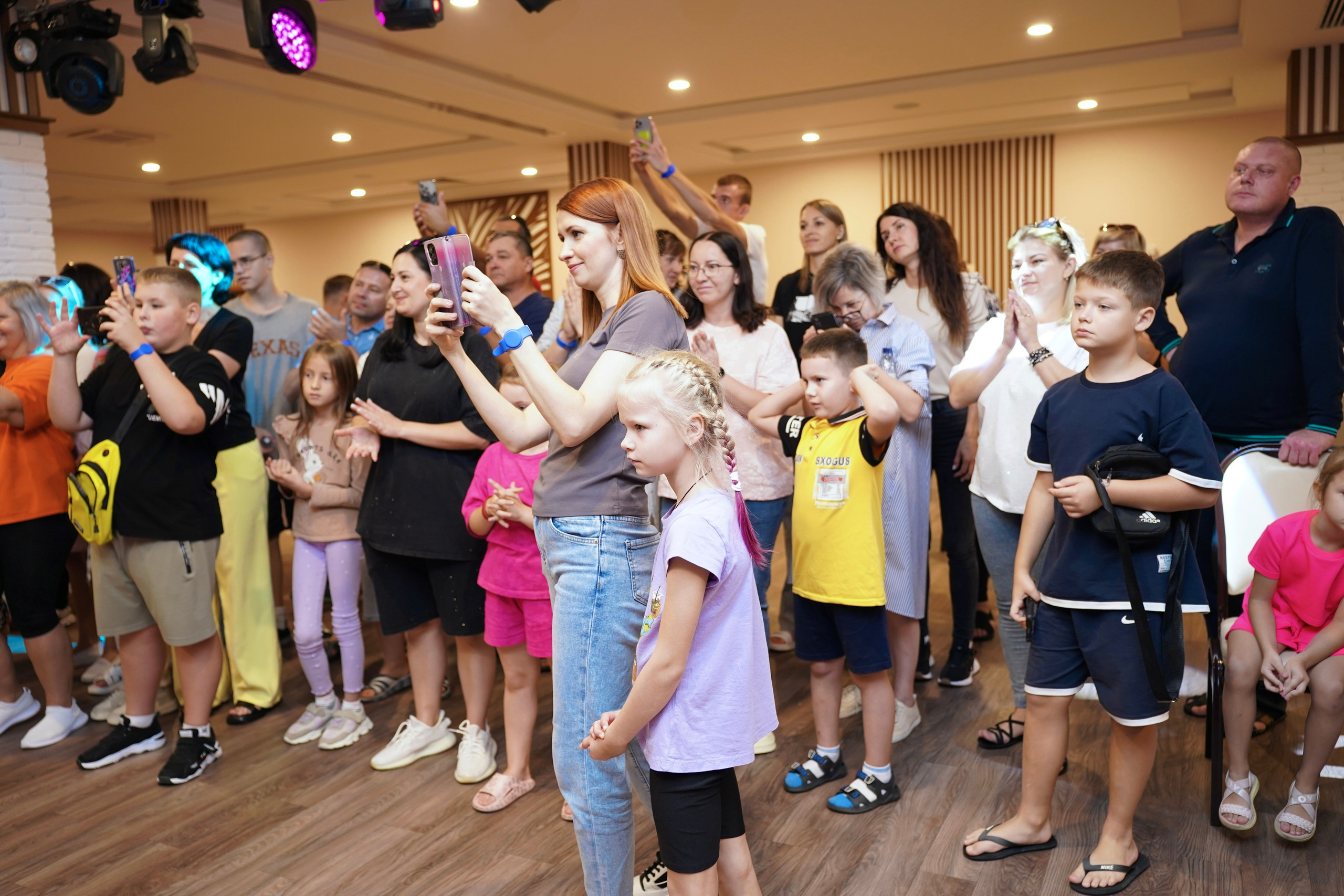 Team building в Alean Family Biarritz. Фотограф Новороссийск | Геленджик и ЮФО Эльвина Ясинская