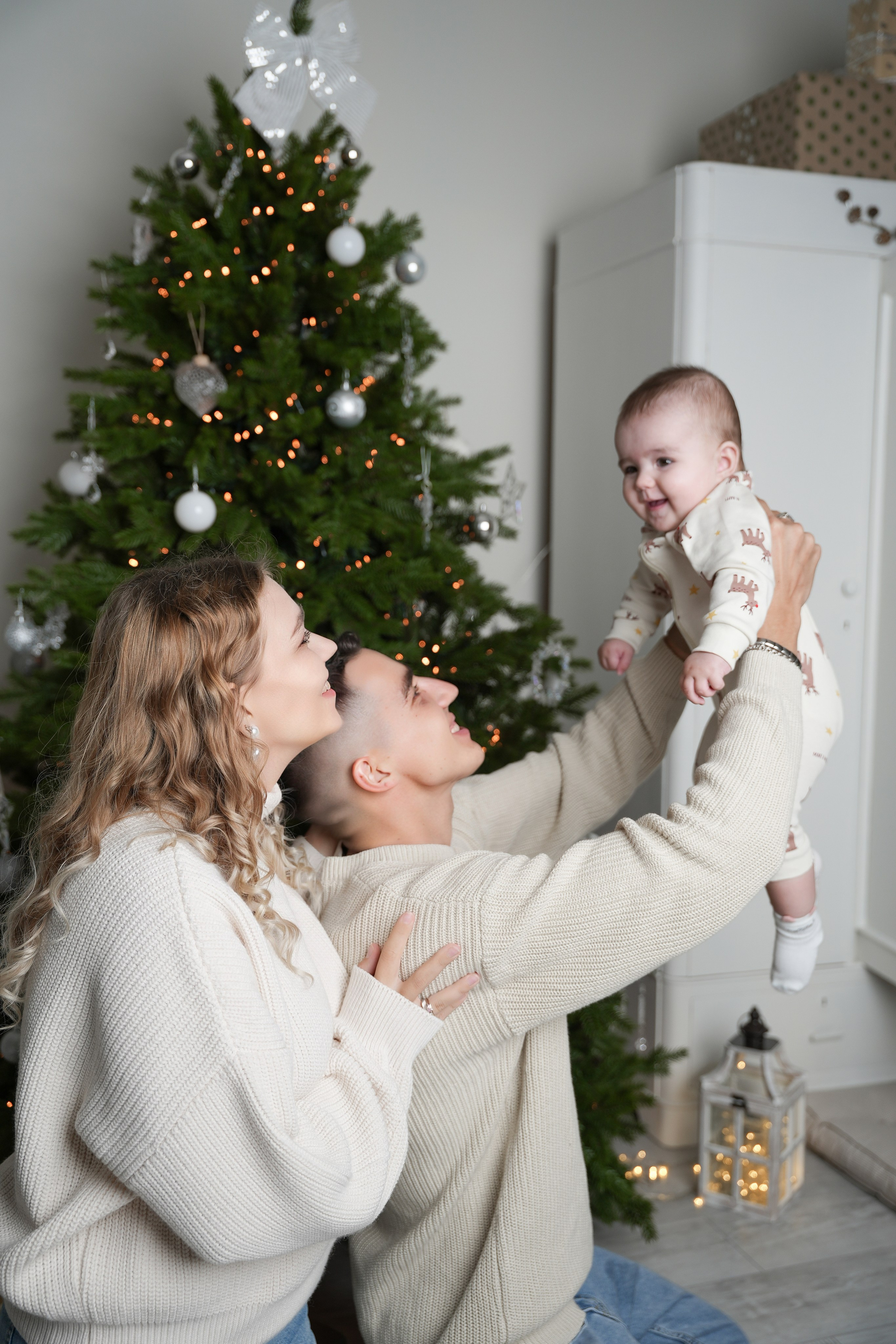 Новогодняя серия. Фотограф Новороссийск | Геленджик и ЮФО Эльвина Ясинская
