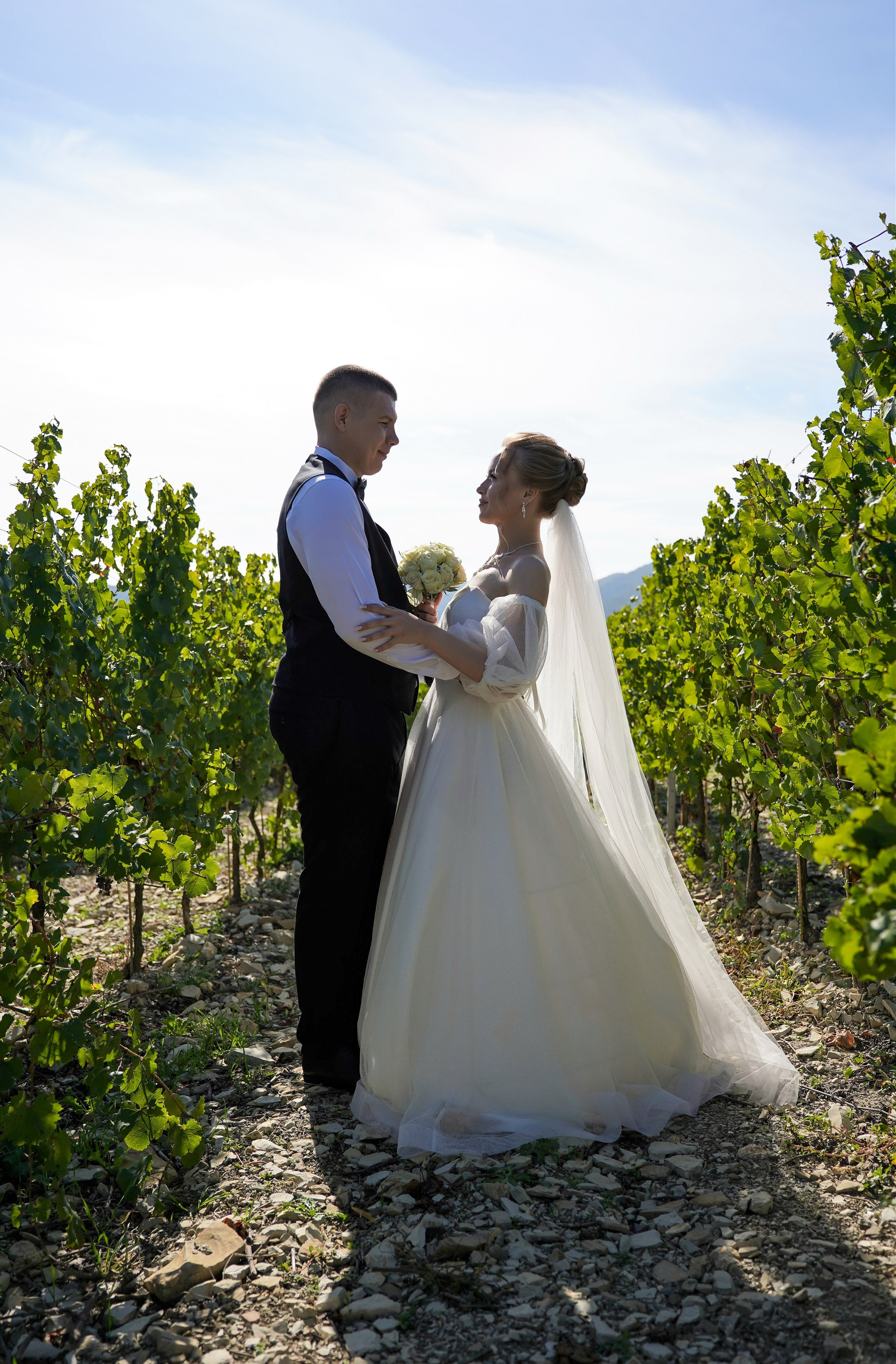 Дмитрий & Светлана. Фотограф Новороссийск | Геленджик и ЮФО Эльвина Ясинская