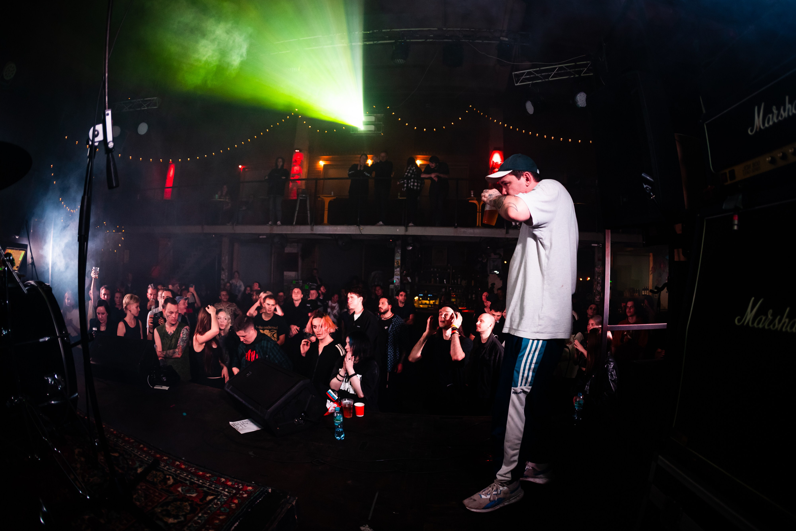 День рождения клуба «Ласточка» 2025. Фотограф Мария Немм