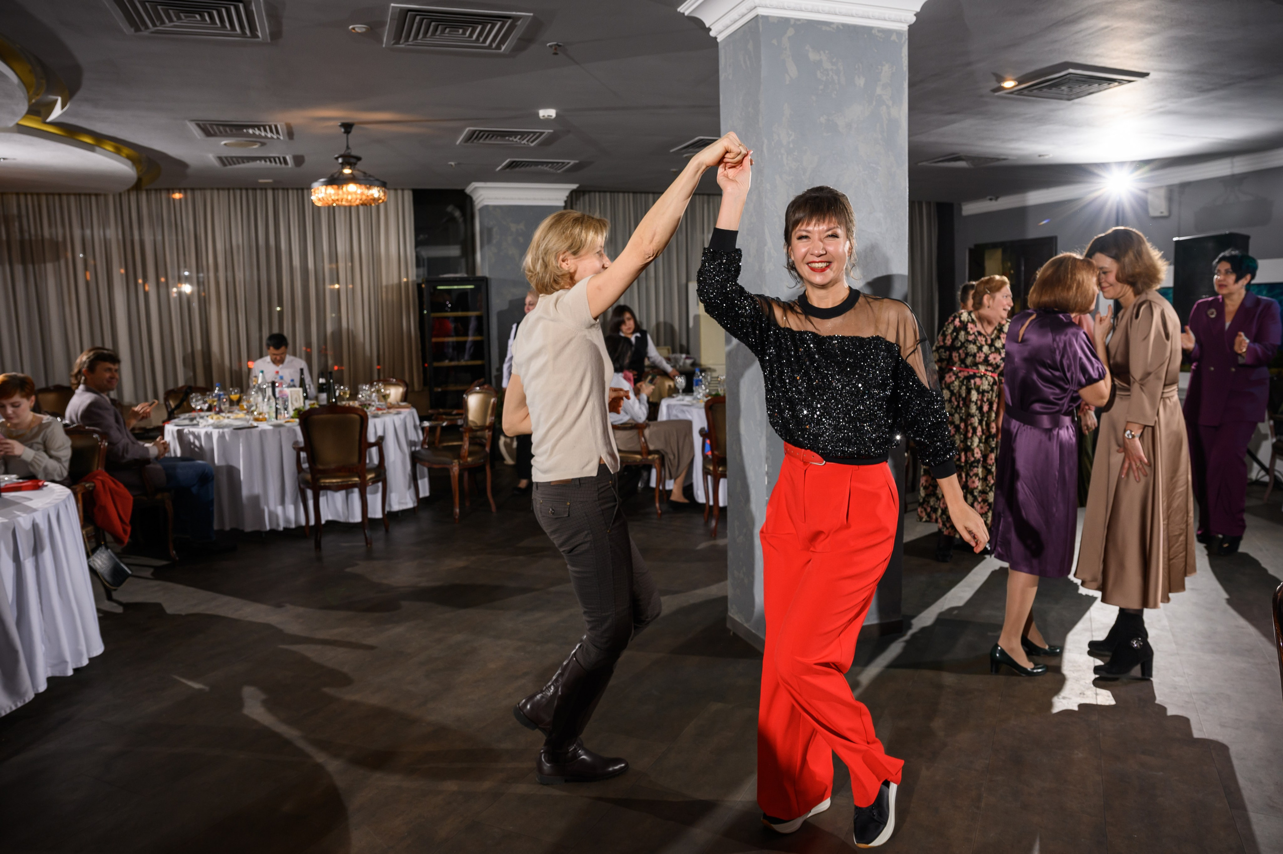 День рождения. Свадебный фотограф Москва Юрий Кульман