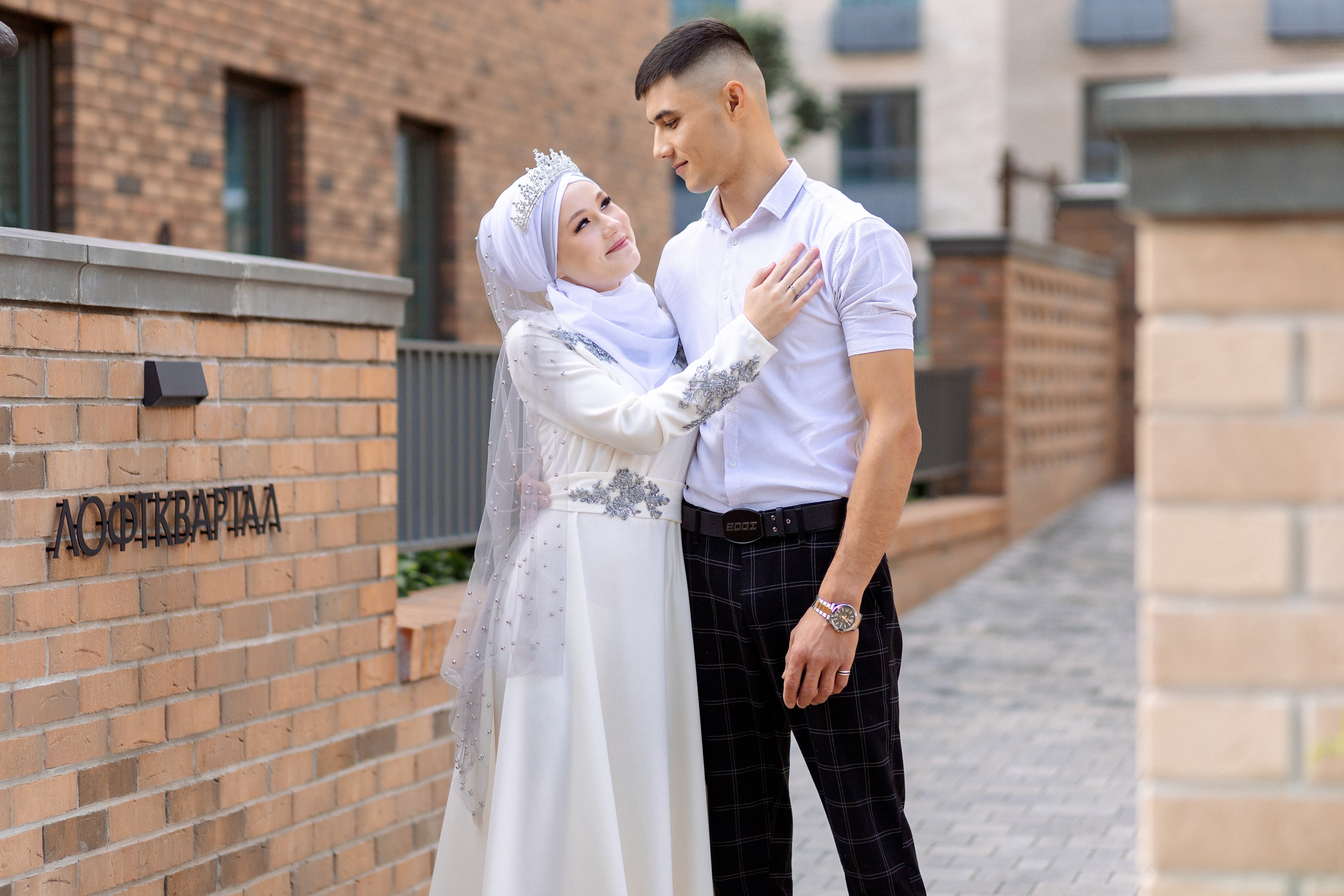 ПРИМЕР: Хушик и Ксения. Прогулка. Все фото. Профессиональный фотограф в Ижевске Леша Петров