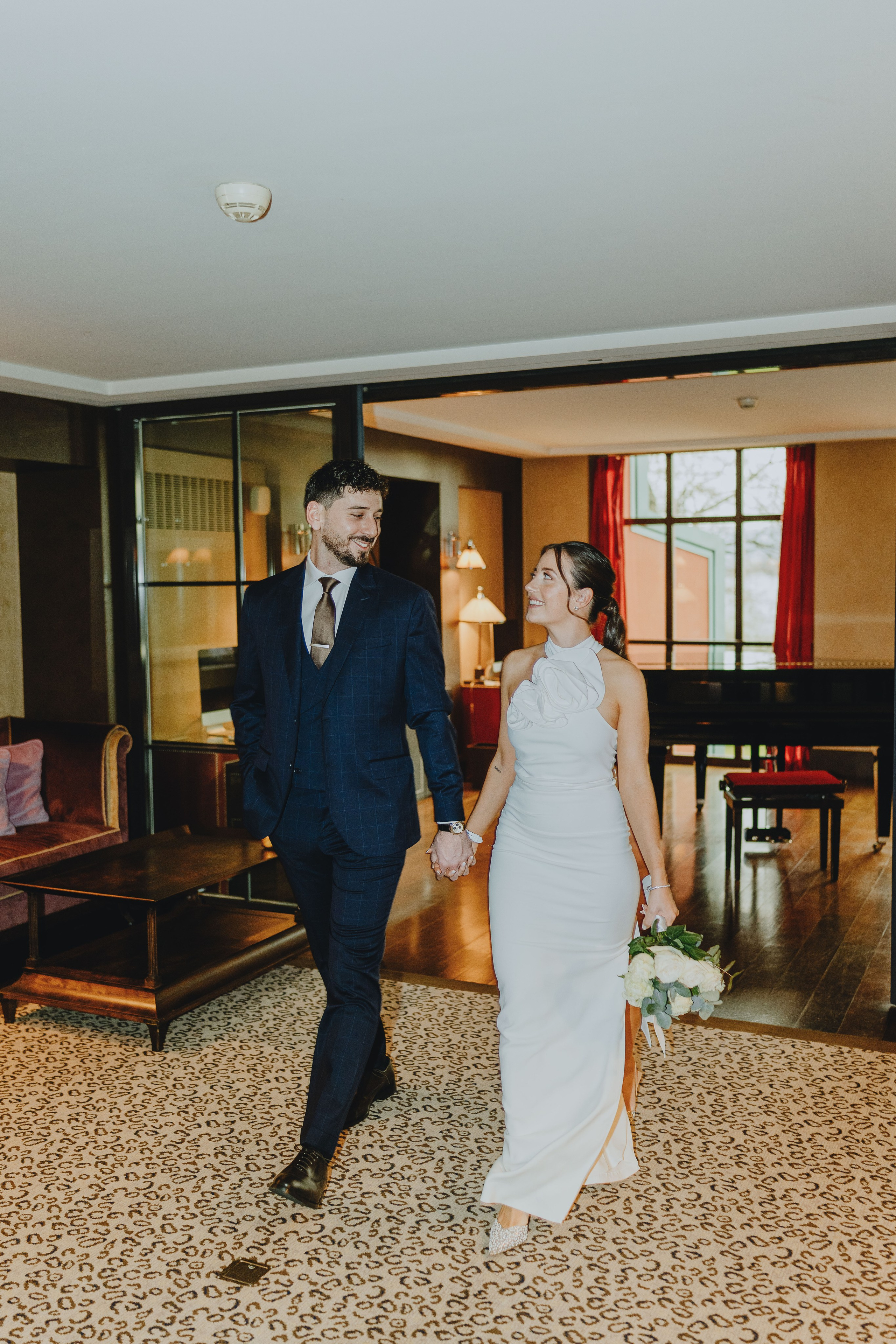 Laurane & Marco | Hotel La Réserve Genève. Photographe de Mariage Professionnelle — Genève & Suisse Romande | Tanya Creator