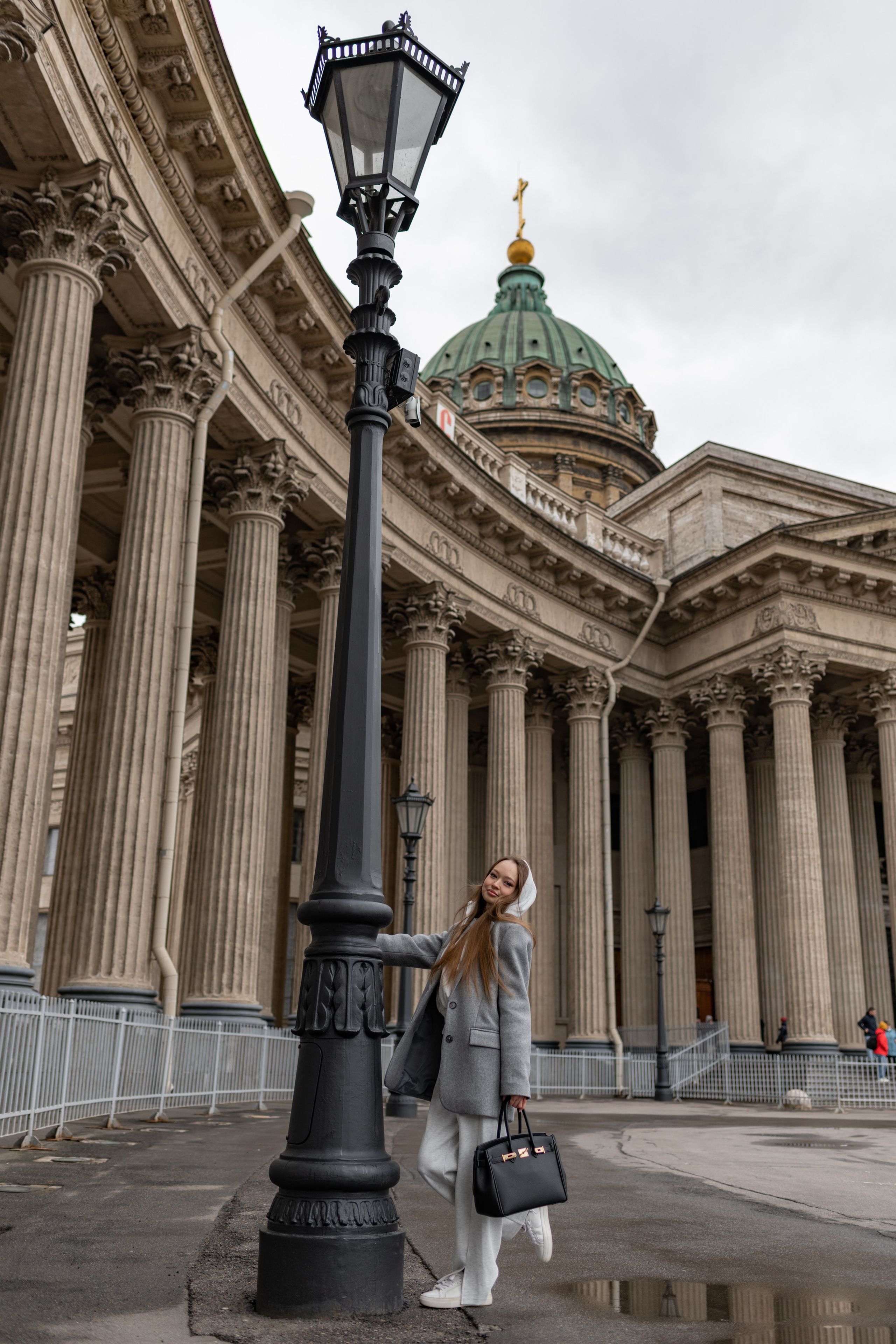 Аделина в Питере. Фотограф в Москве/Зарайске Шахова Марина