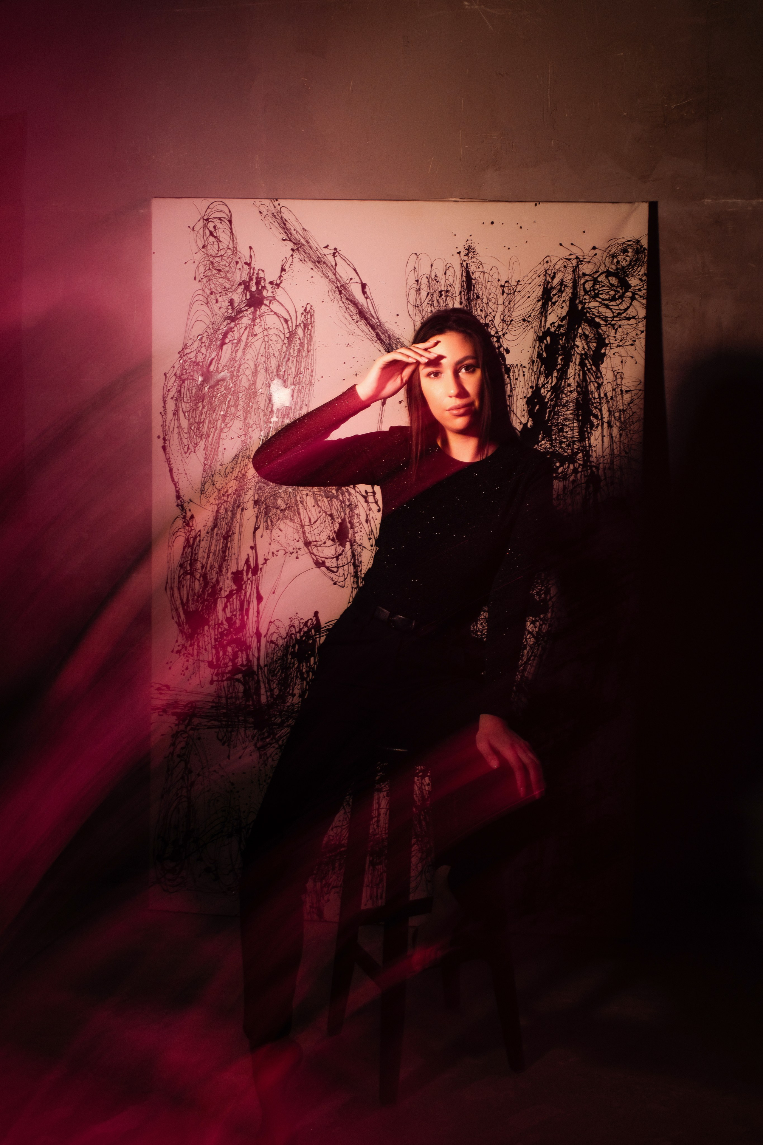 «Розовая загадка». Фотограф в Москве/Зарайске Шахова Марина