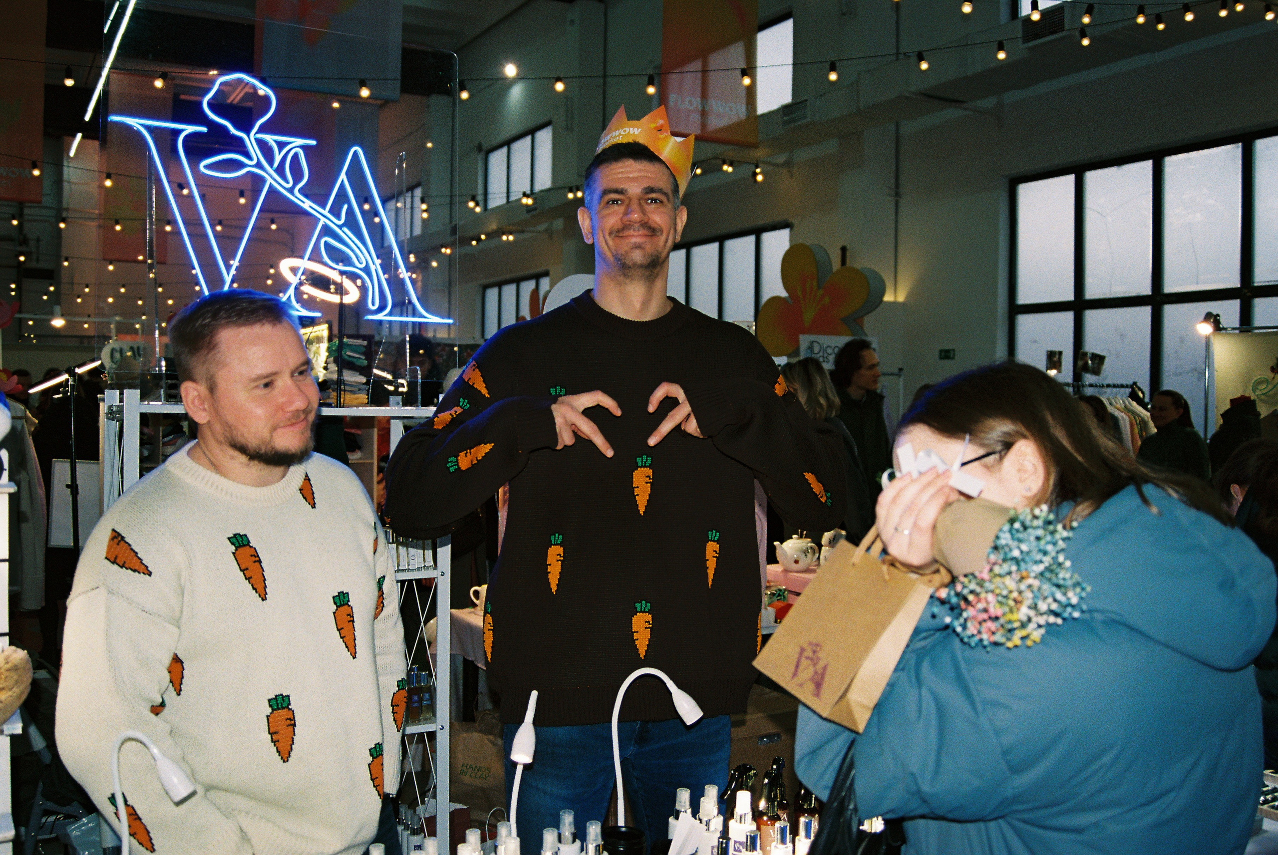 FLOWWOW MARKET. Фотограф в Москве