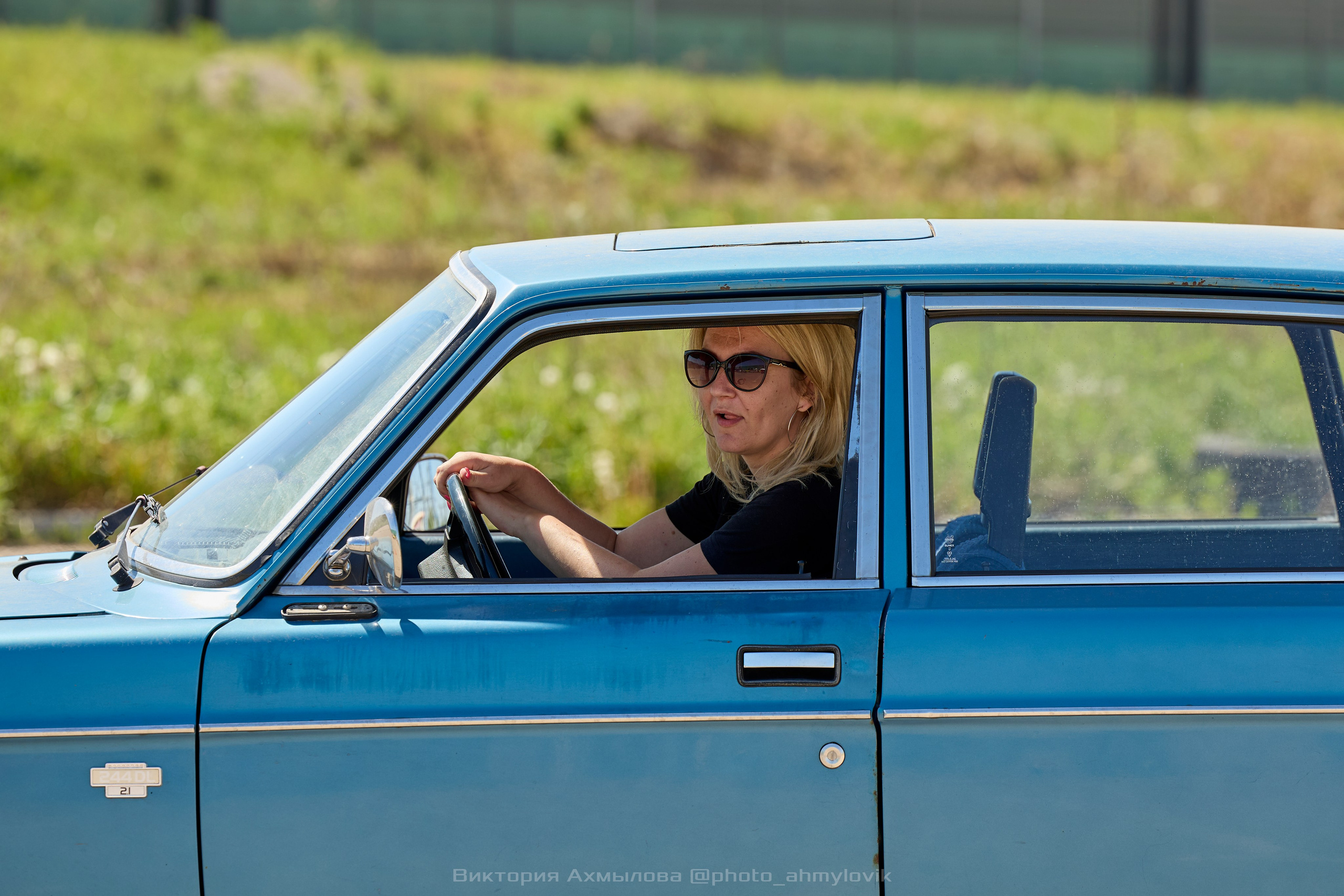 25.05.2024 Открытие мотосезона Домодедово. Виктория Ахмылова. Фотограф в Москве