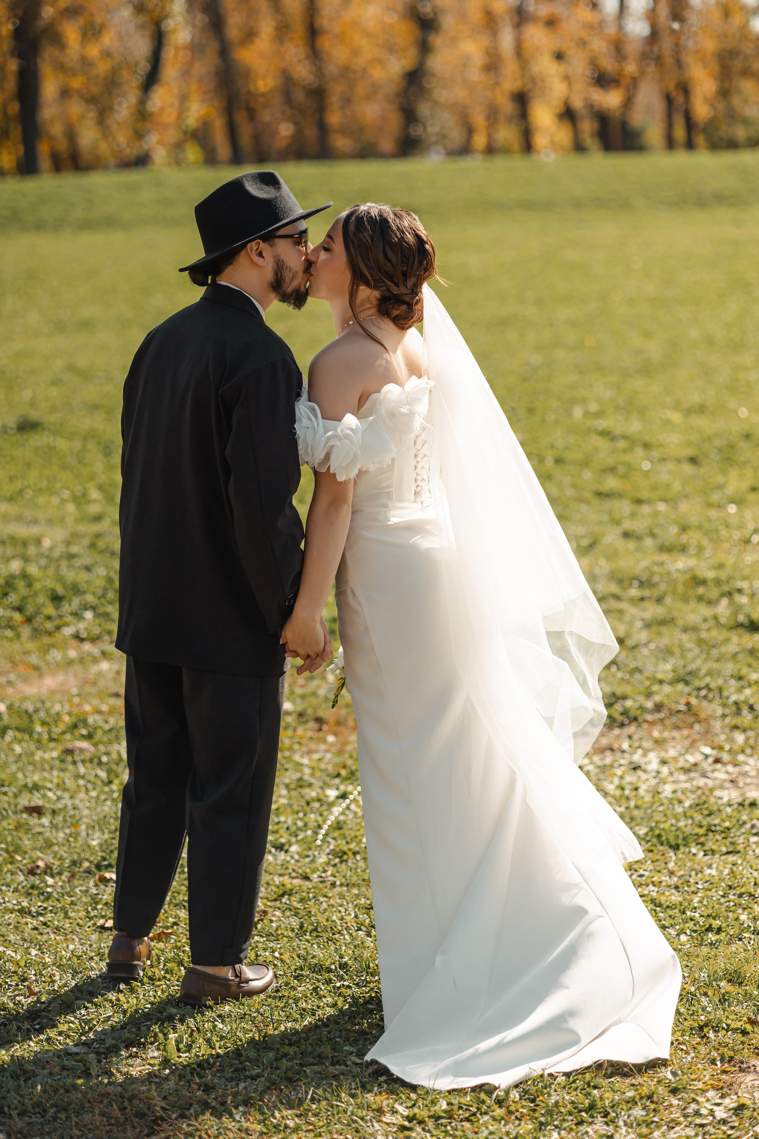 Юра и Вика. Фотограф Вячеслав Фарунин