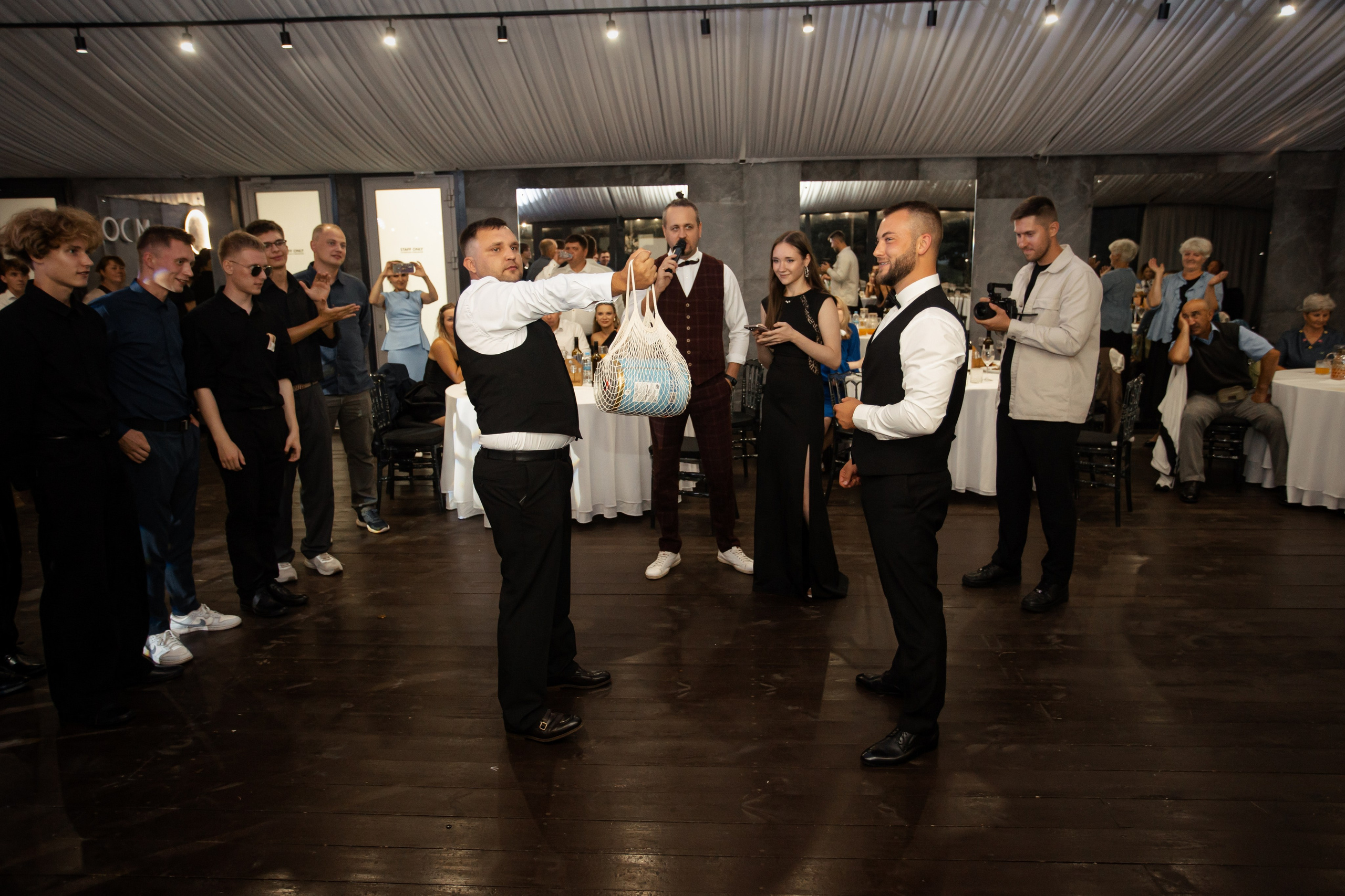 Богдан и Света. Фотограф Вячеслав Фарунин