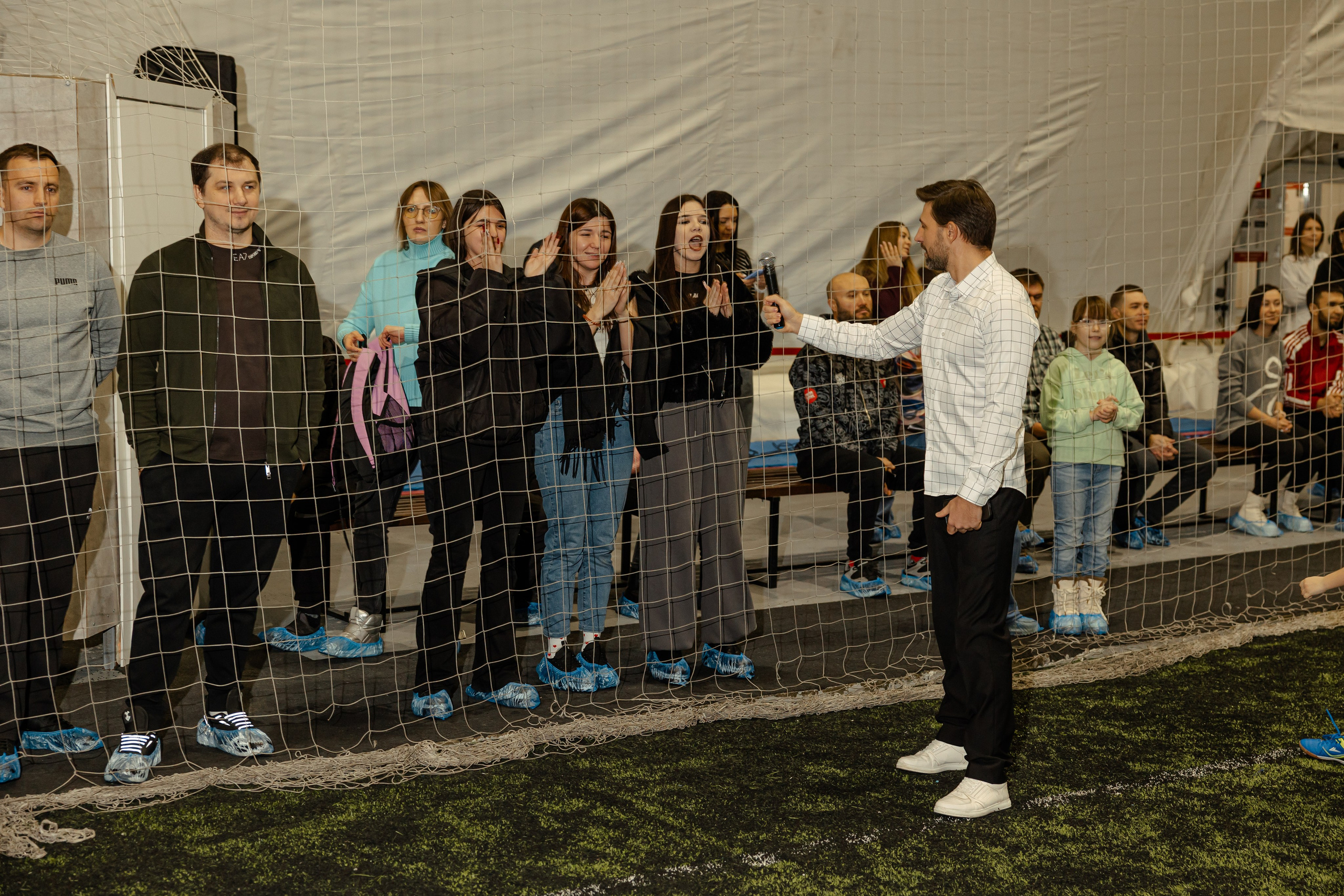 Турнир «Джуниор». Фотограф Вячеслав Фарунин