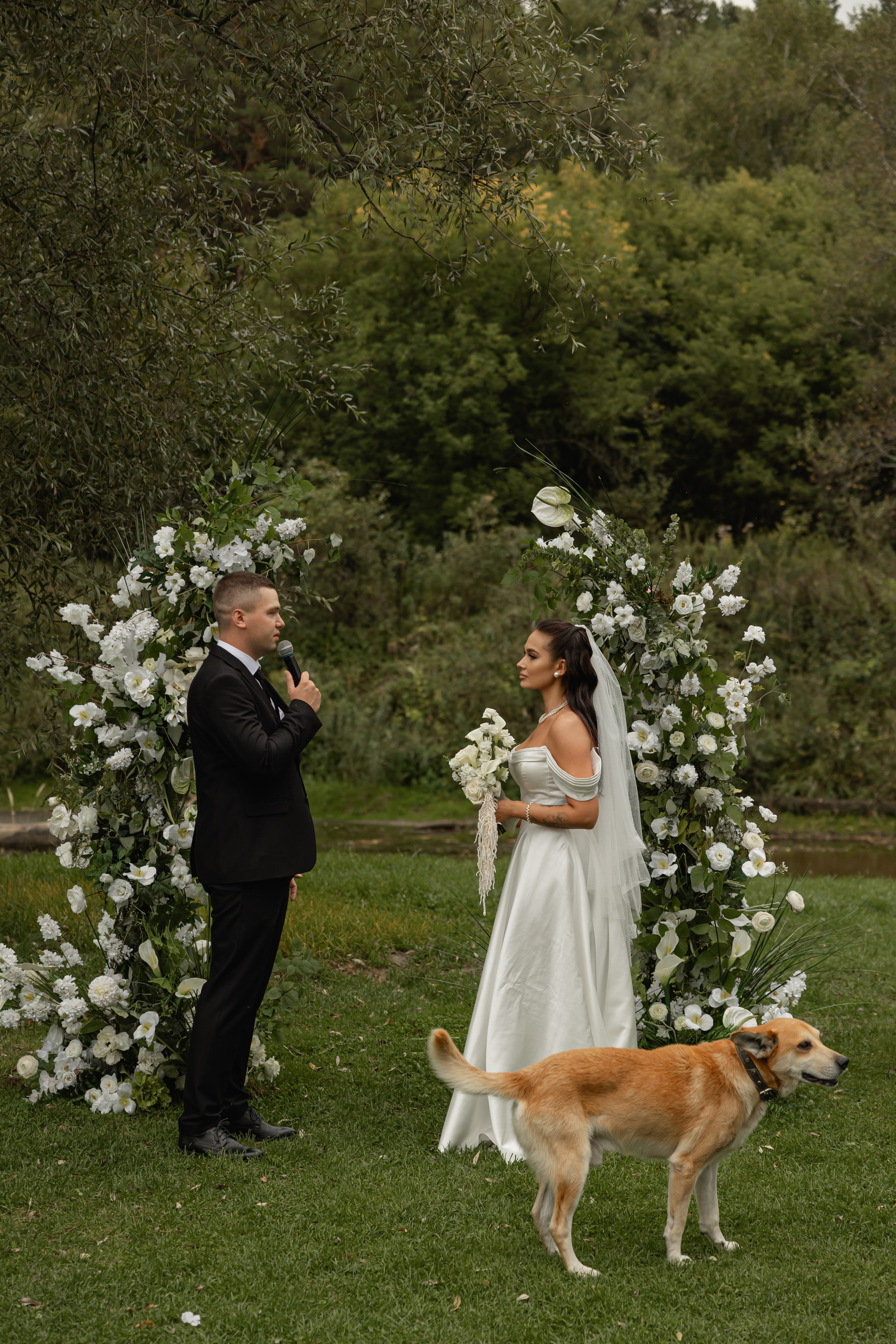 Дима и Арина. Фотограф Вячеслав Фарунин
