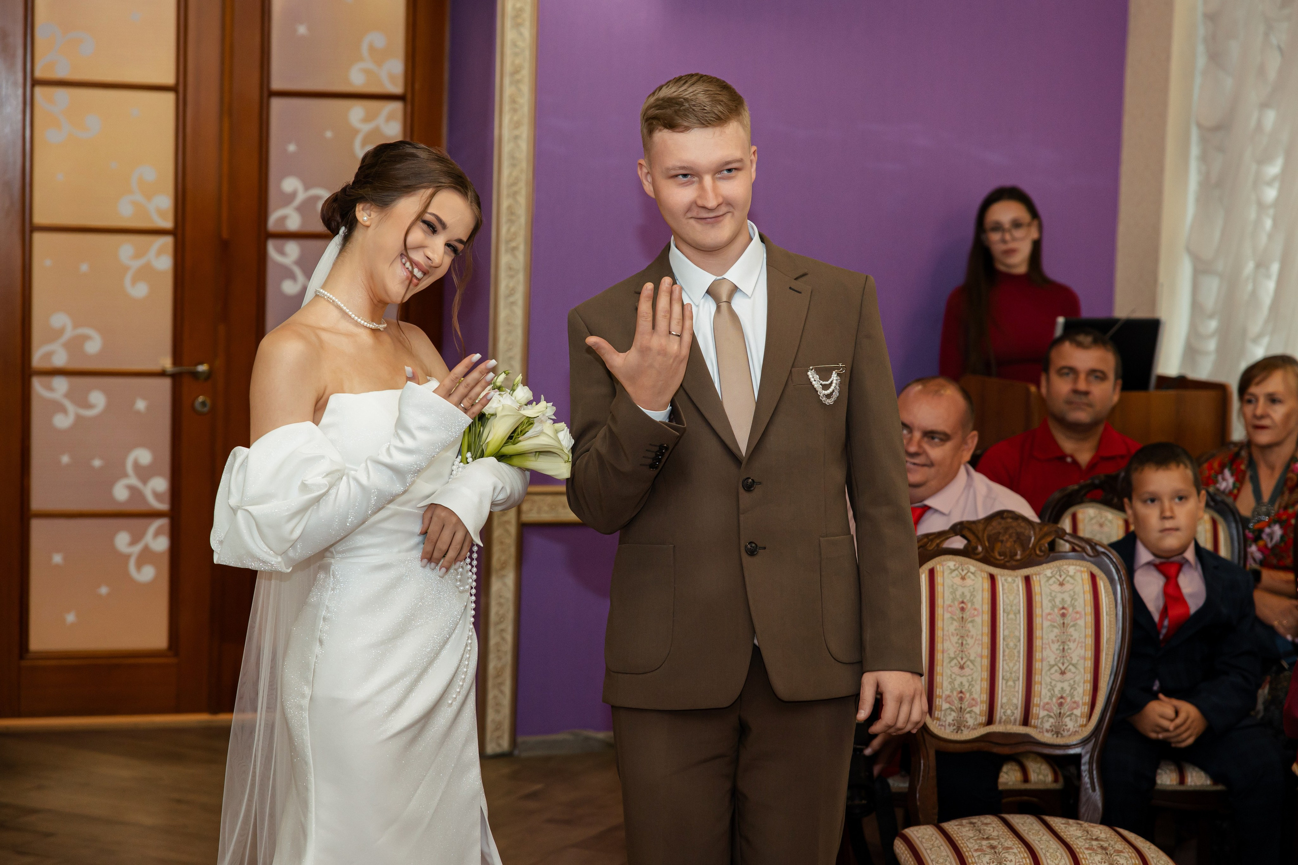 Данил и Анастасия. Фотограф Вячеслав Фарунин