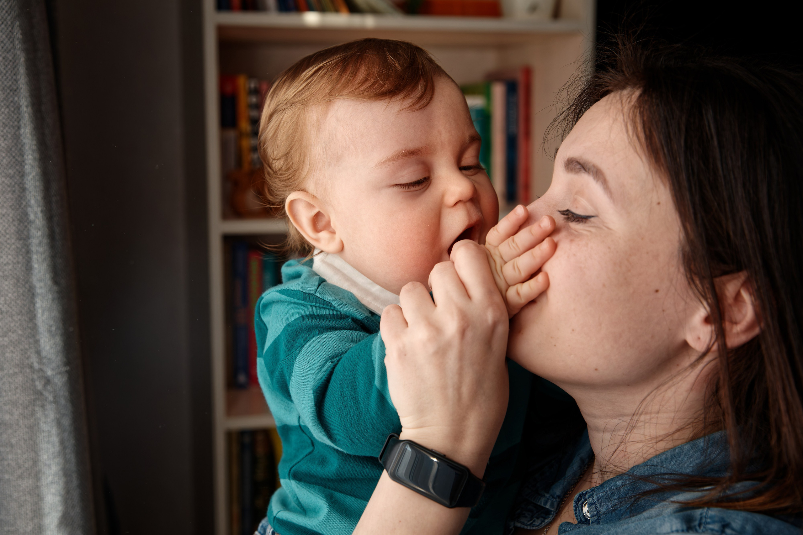 Семья Гуторовых. Семейный фотограф — Макс Белогрудов