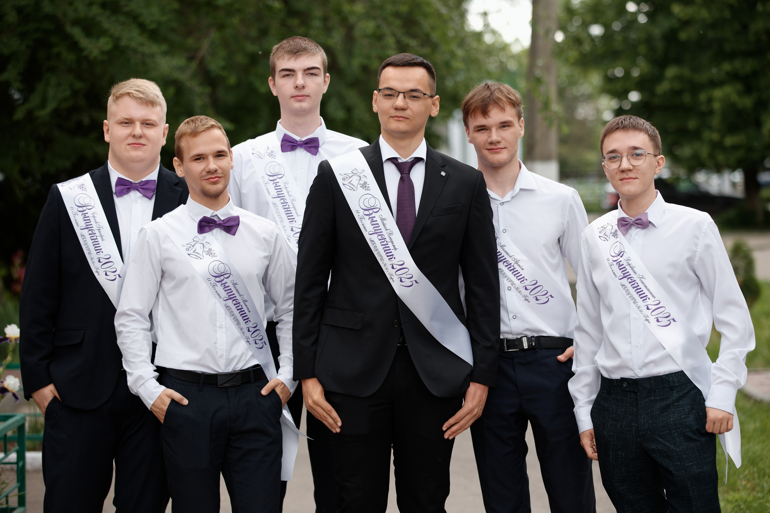 Последний звонок Школа № 42. Семейный фотограф — Макс Белогрудов