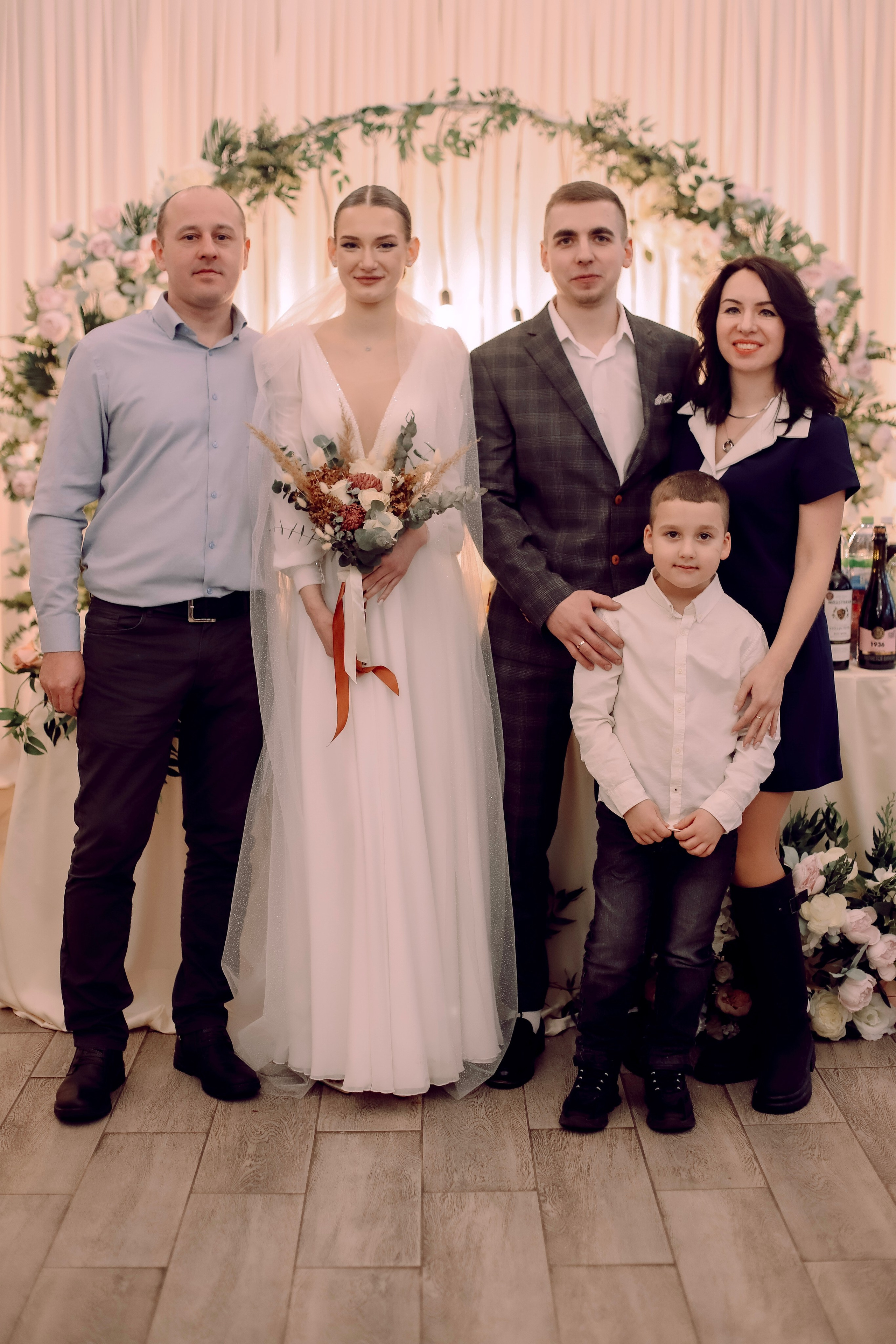 Екатерина и Никита. Фотограф Виктория Волкова