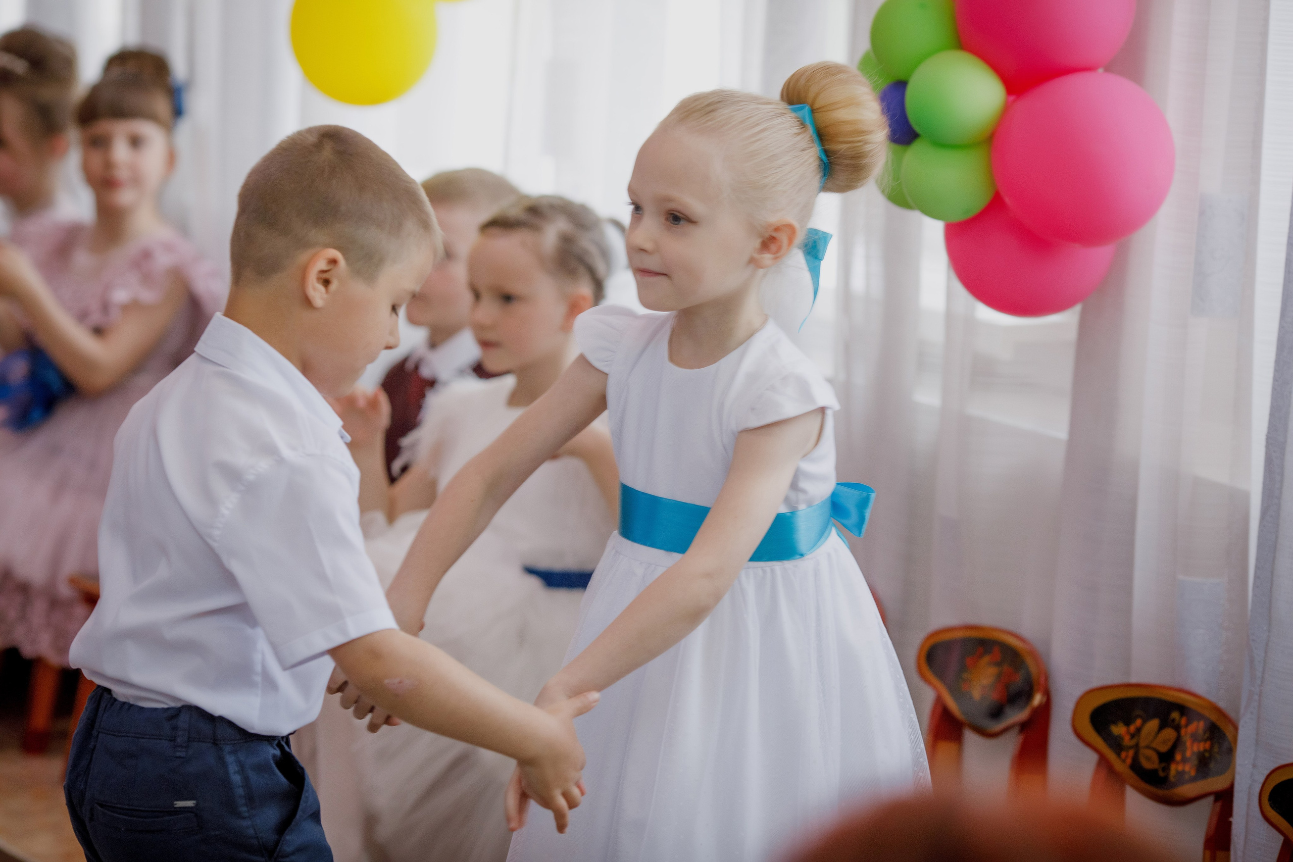 Выпускной ДС 23. Photoalbum-vl.ru