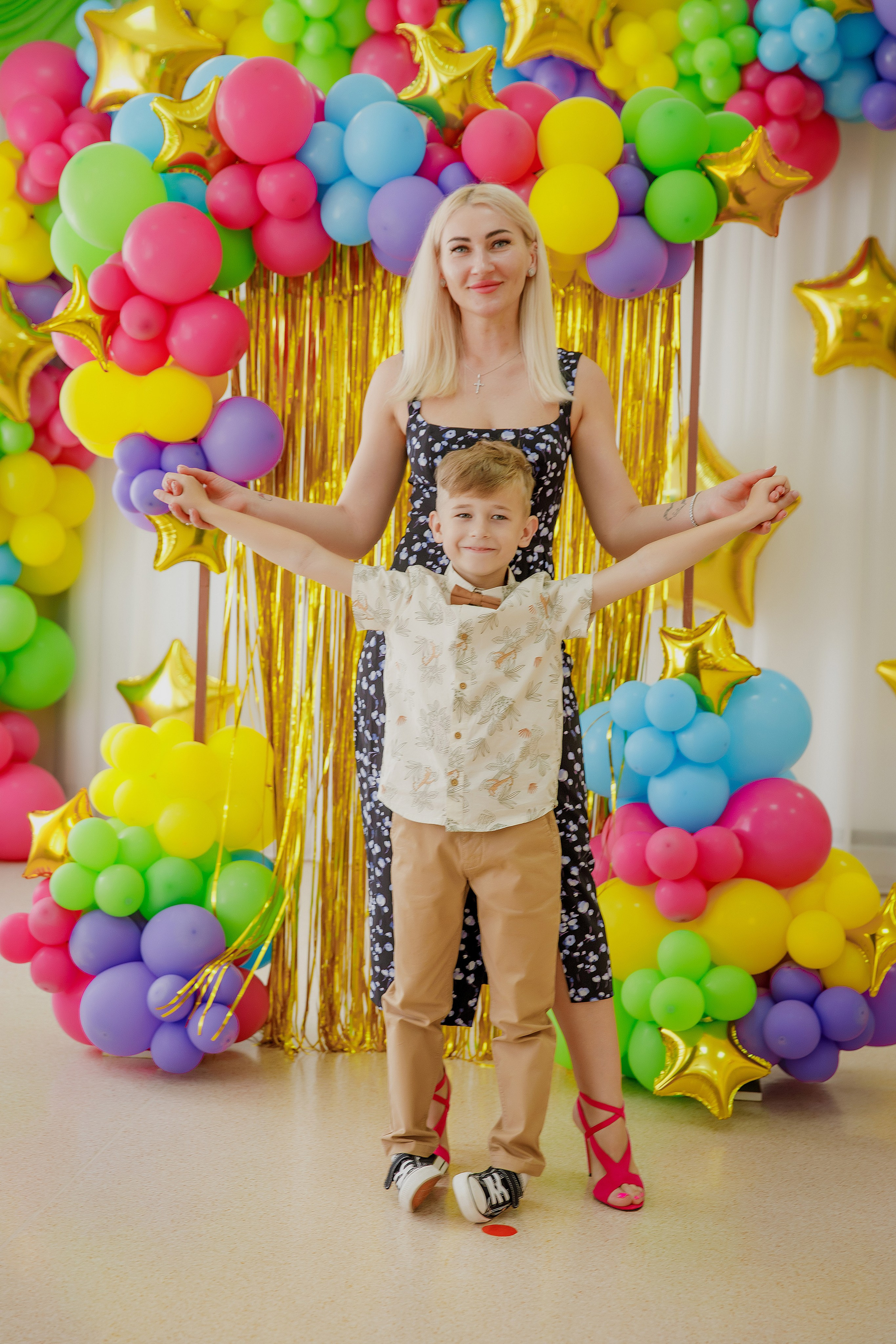 Выпускной «Тигренок». Photoalbum-vl.ru