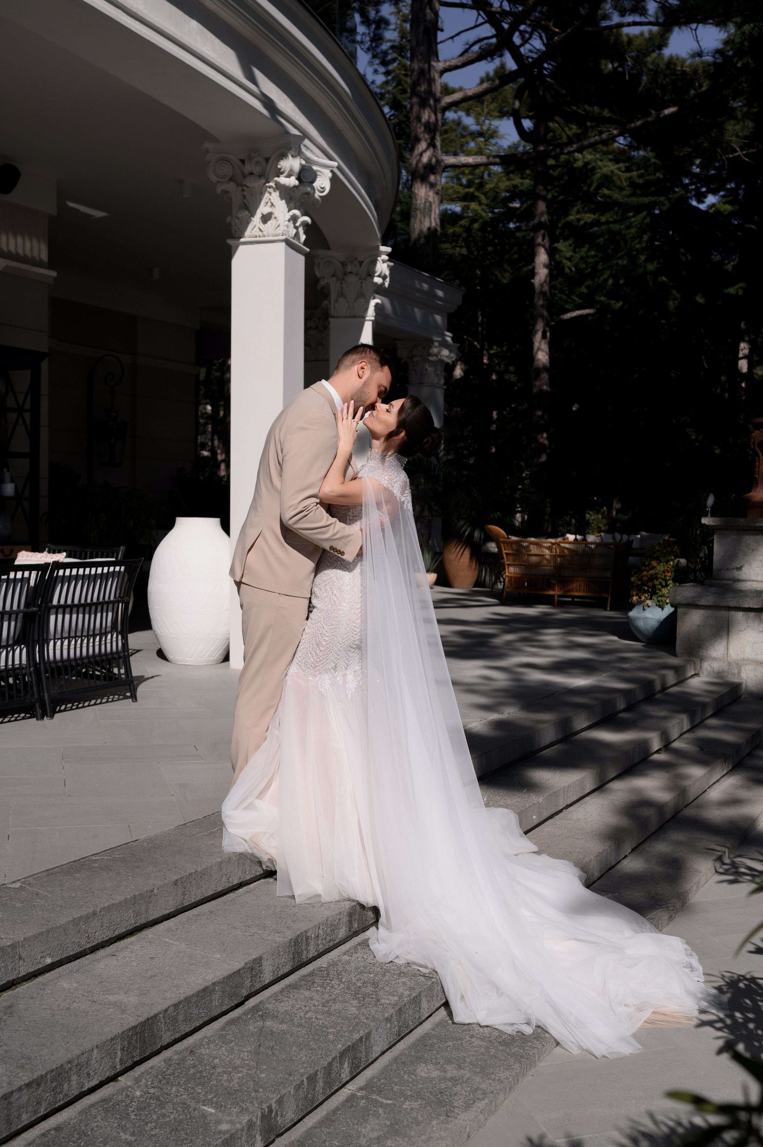 Денис и Александра. Свадебный фотограф. Крым и дальше!