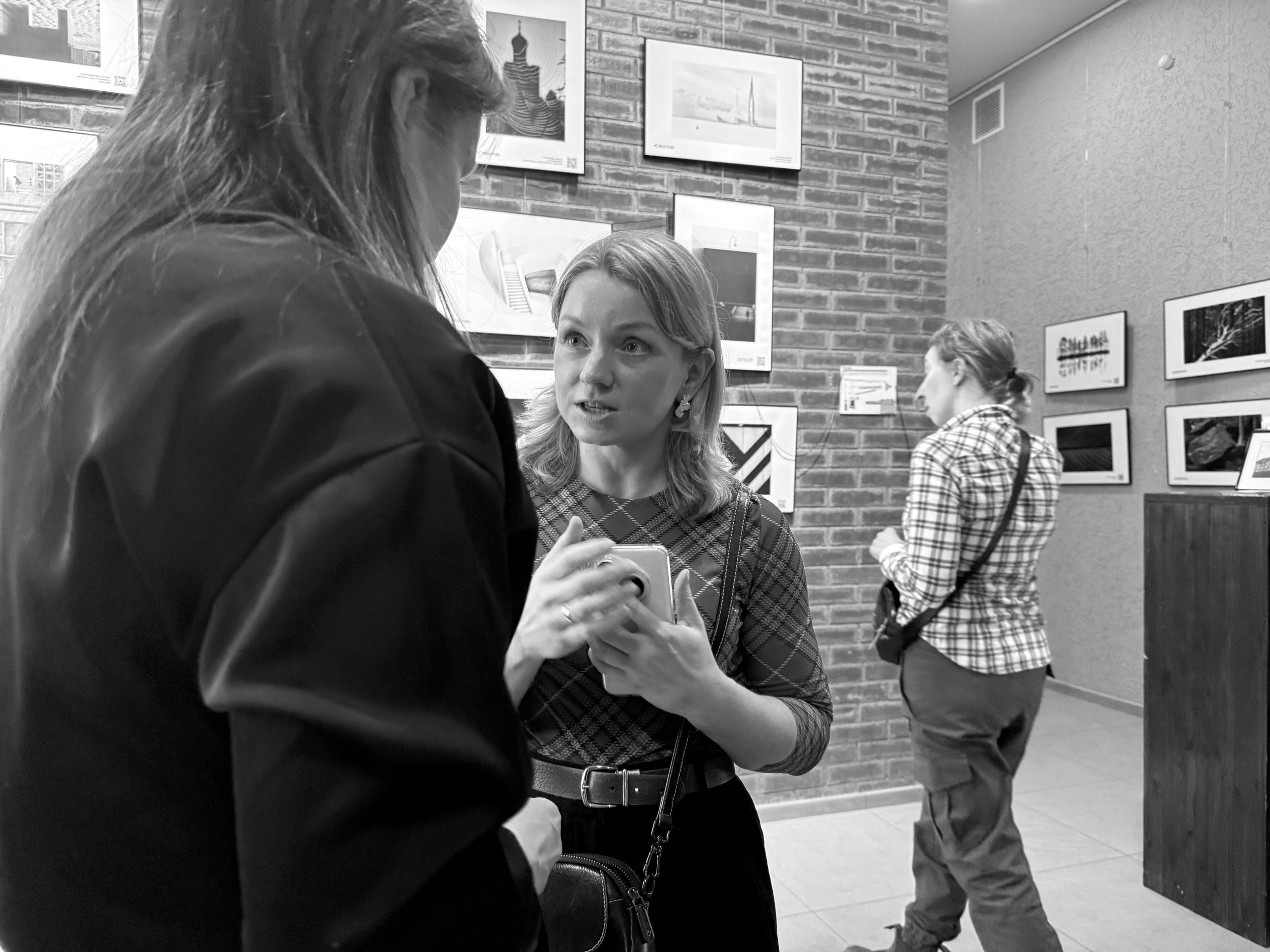 Питерский фотоквартирник. Фотограф в Москве Татьяна Макотра