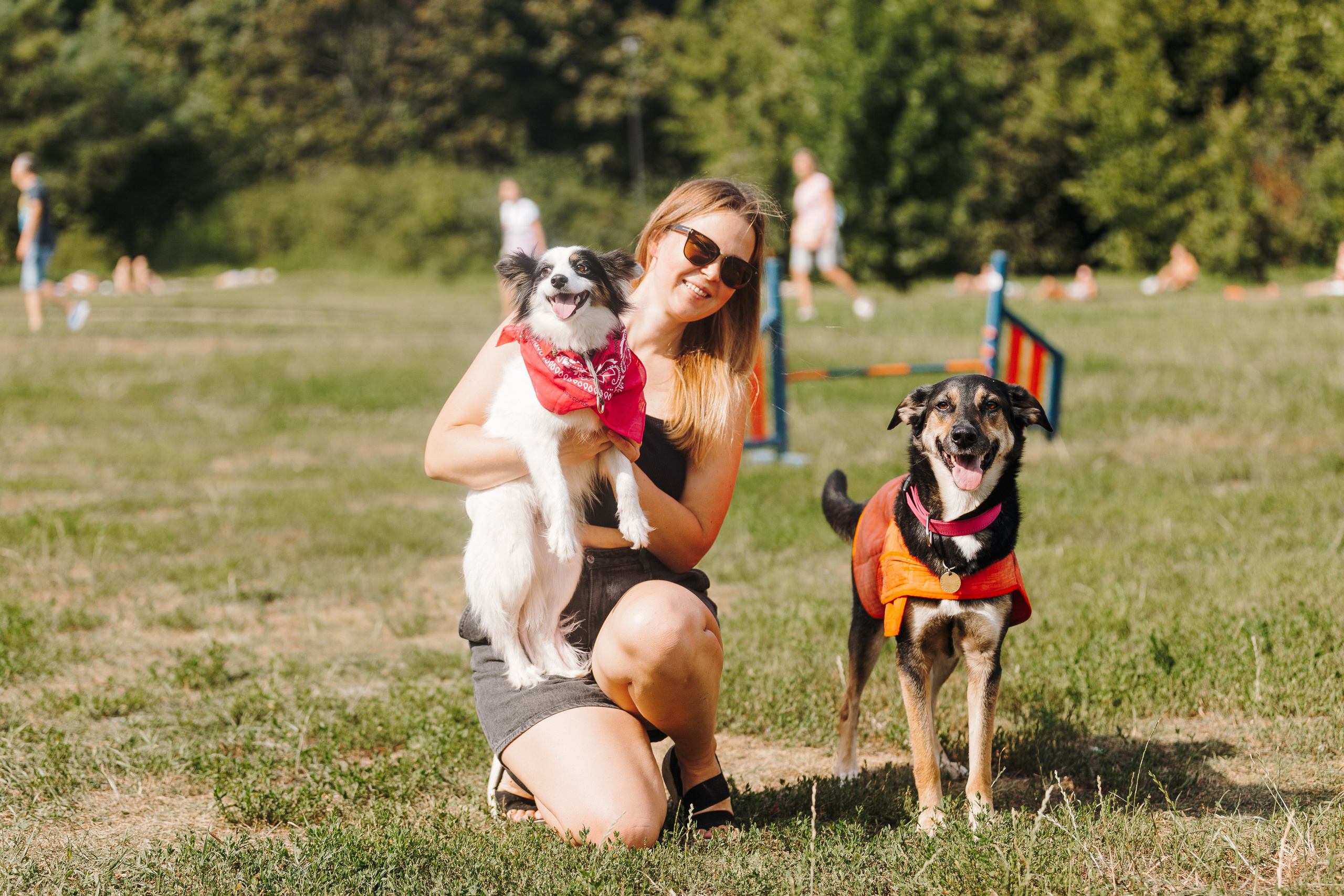 Petshop Sup day. Фотограф анималист Кристина Карпова, Москва