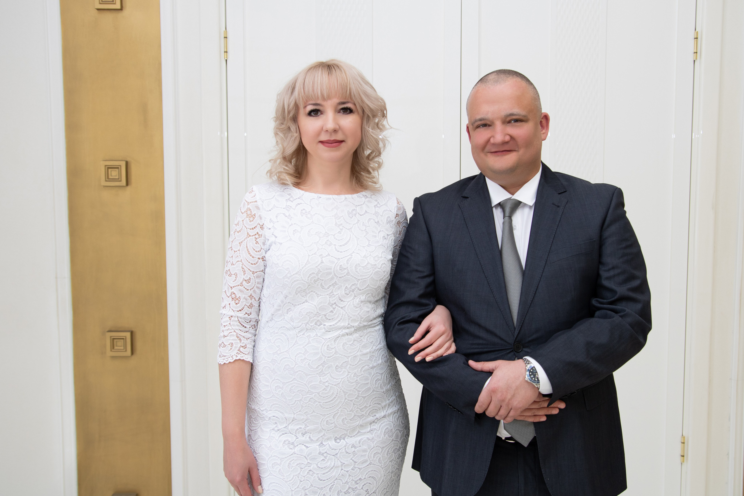 Мария и Андрей. Фотограф в Самаре Алексей Головачёв