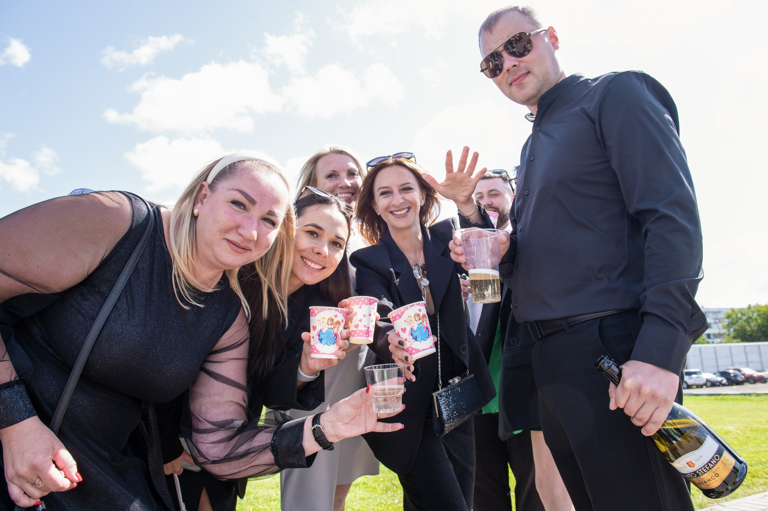 Александра и Дмитрий. Свадьба. Свадебный и портретный фотограф в Москве Галина Борисова