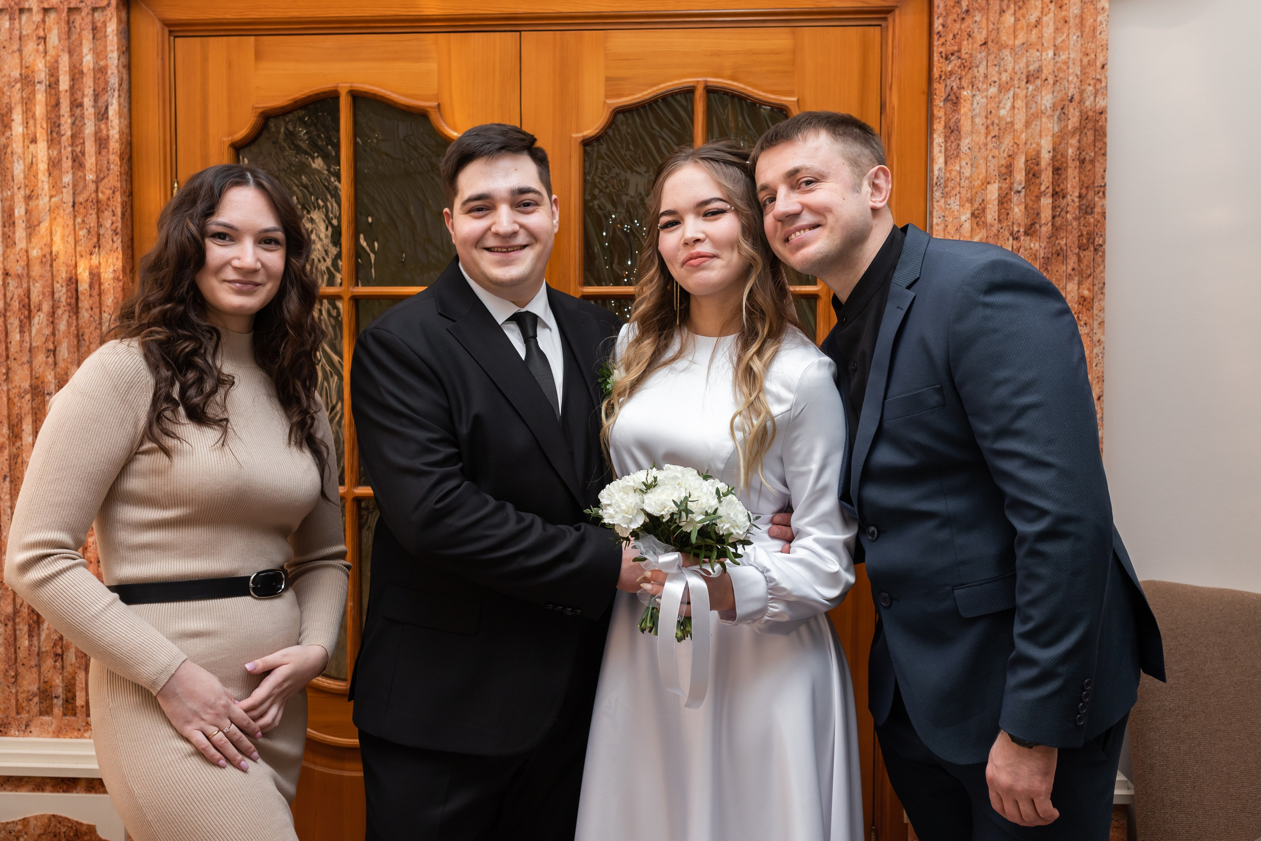 Айдар и Аделия. Марина Шаймухаметова. Фотограф в Уфе