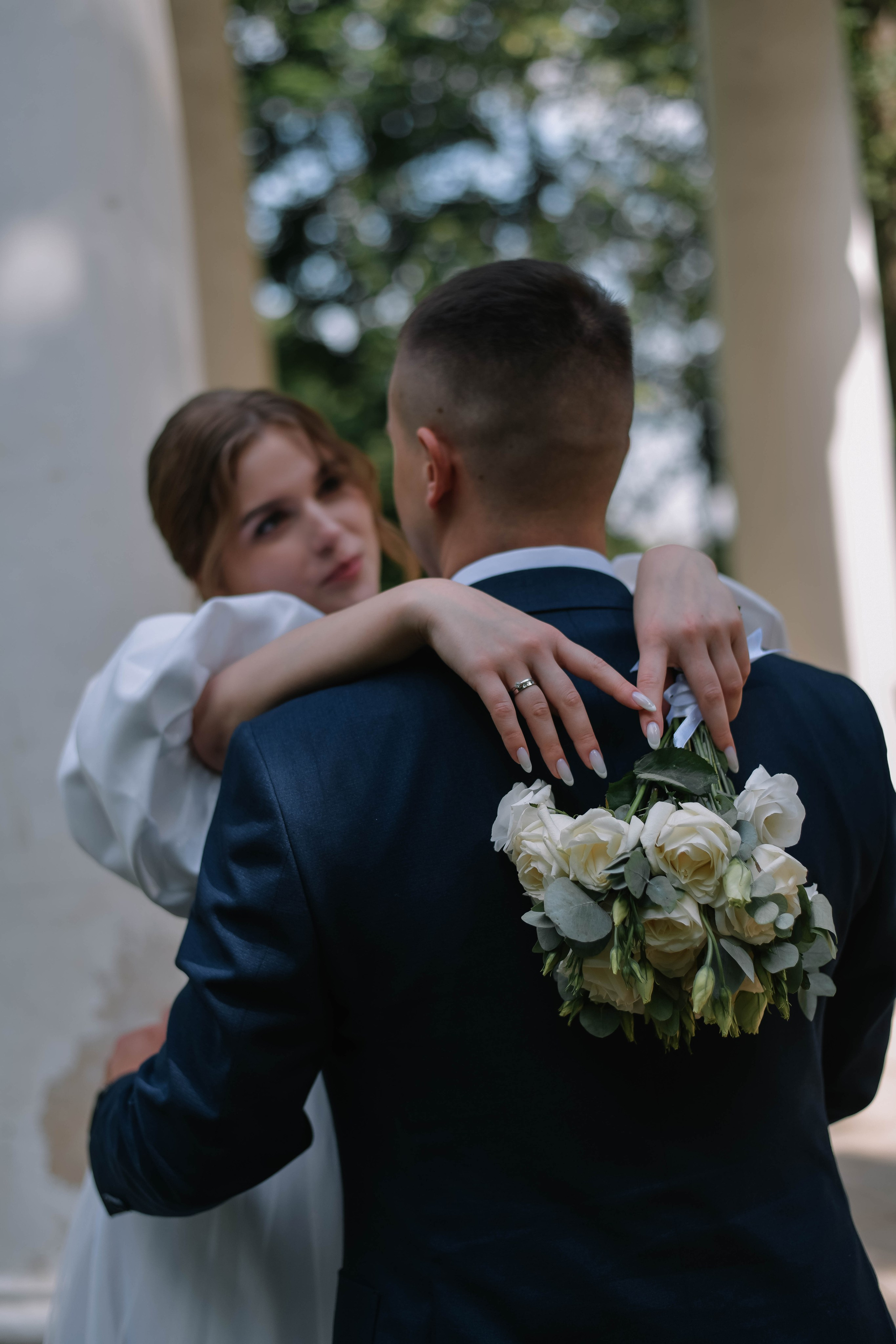 Никита и Виктория 15.06.2024. Фотограф Подольск