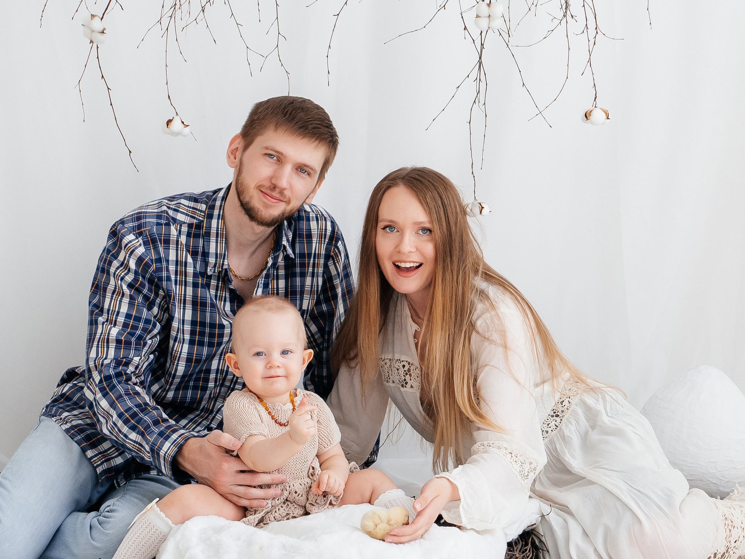 Семейный и детский фотограф в Красноярске Надежда Арефьева