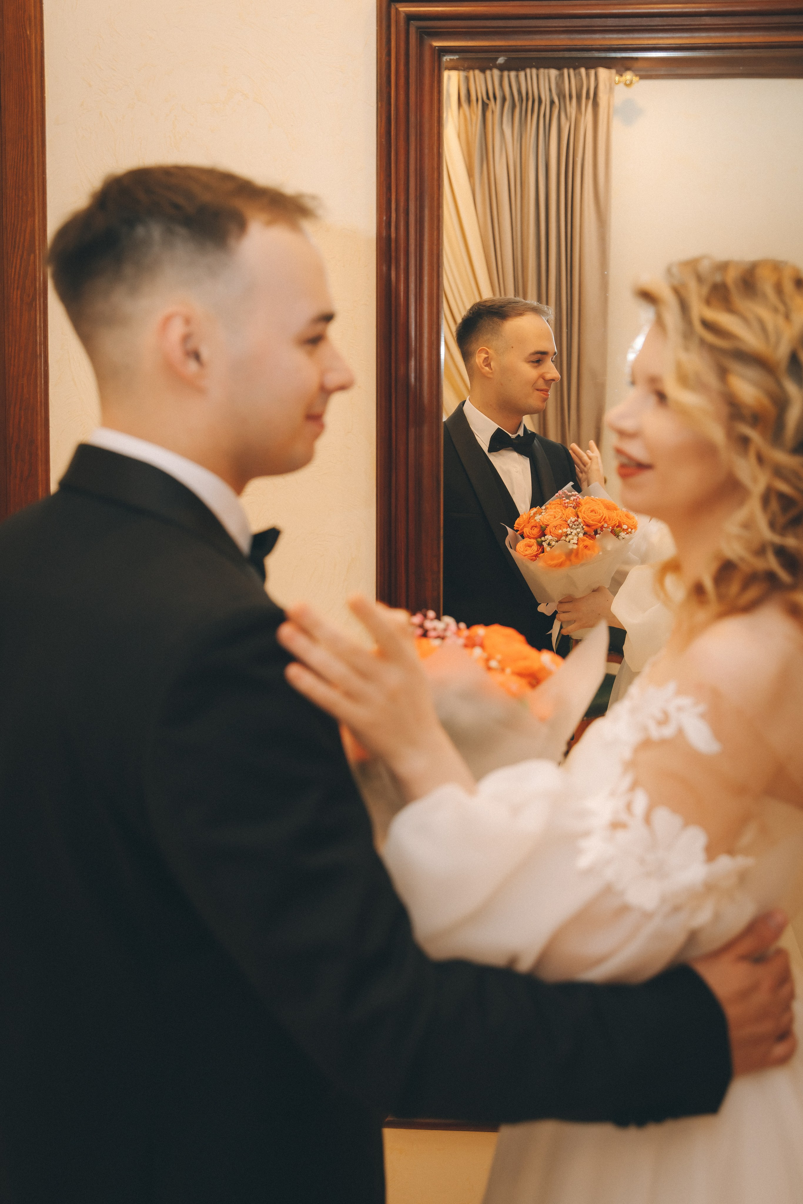 Екатерина и Даниил. Фотограф Зеленоградск Красильникова Елена