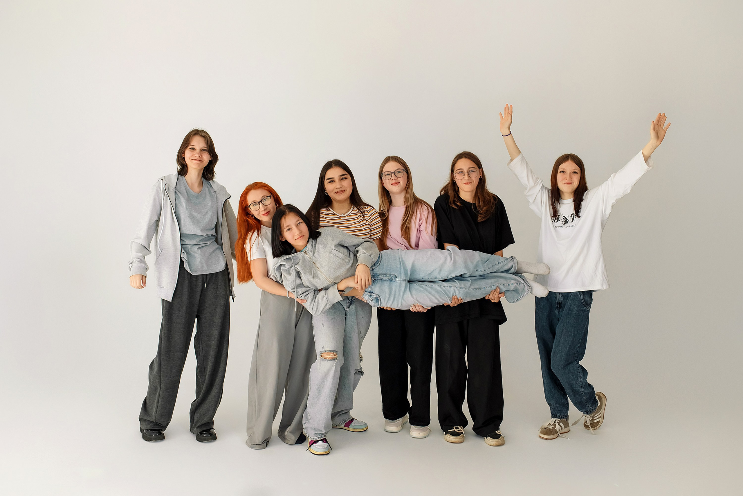 9 класс. Фотограф Любовь Корниенко, Примоский край