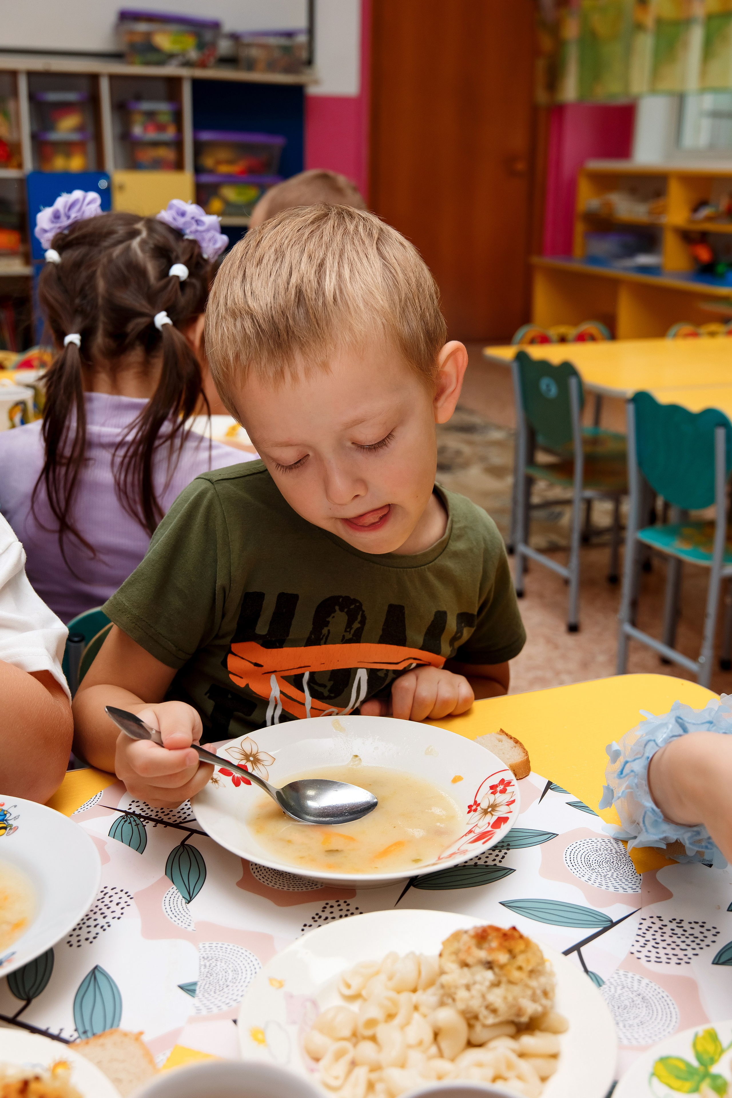 Детский Сад № 10. Фотограф Любовь Корниенко, Примоский край