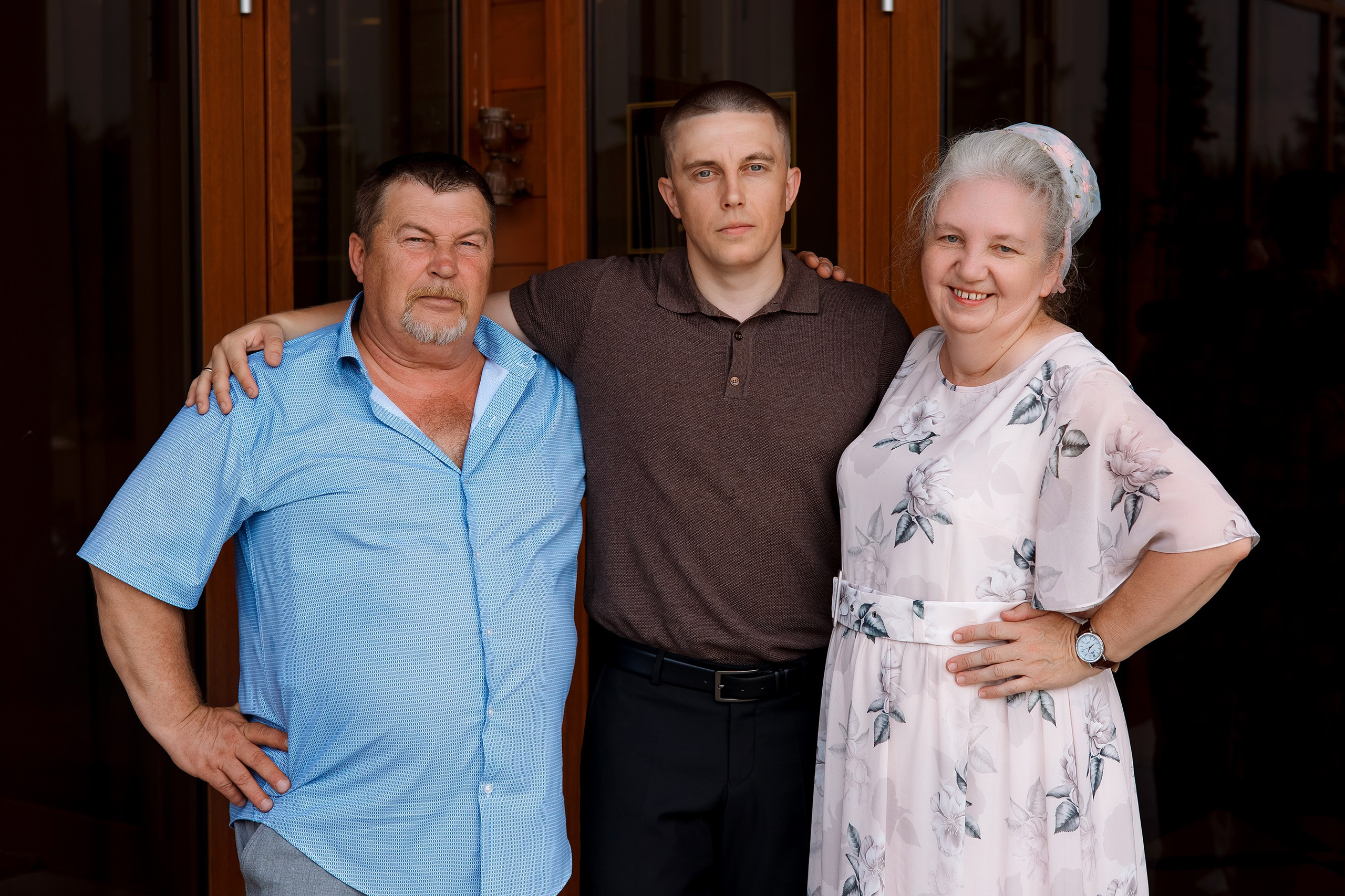 Эльвира & Алексей. Фотограф Любовь Корниенко, Примоский край