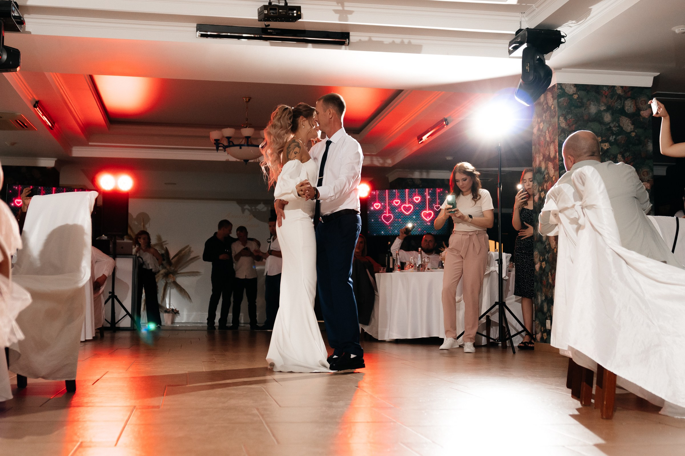 Анастасия и Александр. Свадебный фотограф в Тольятти | Яна Руднева