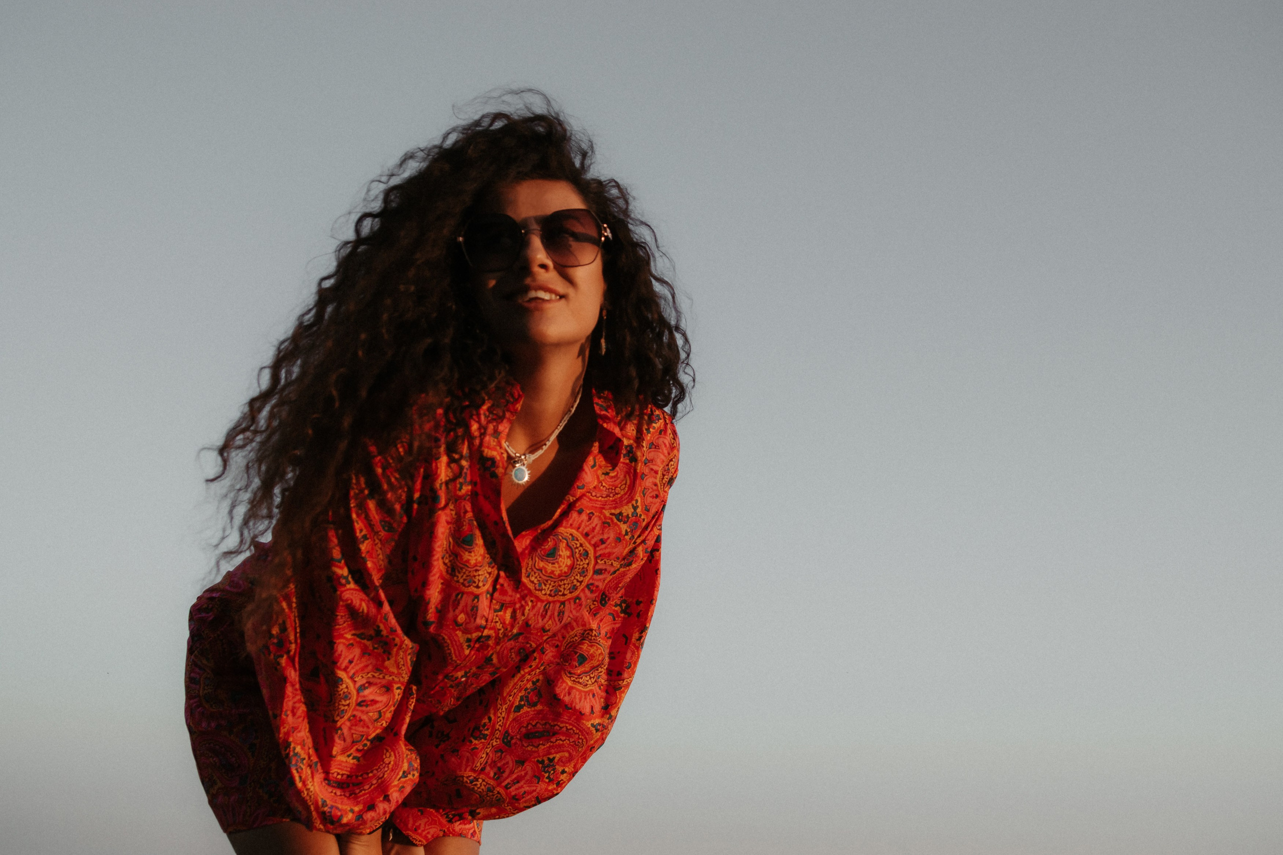 Любовь свою по ветру донеси. Фотограф Сергей Суслов | Сочи