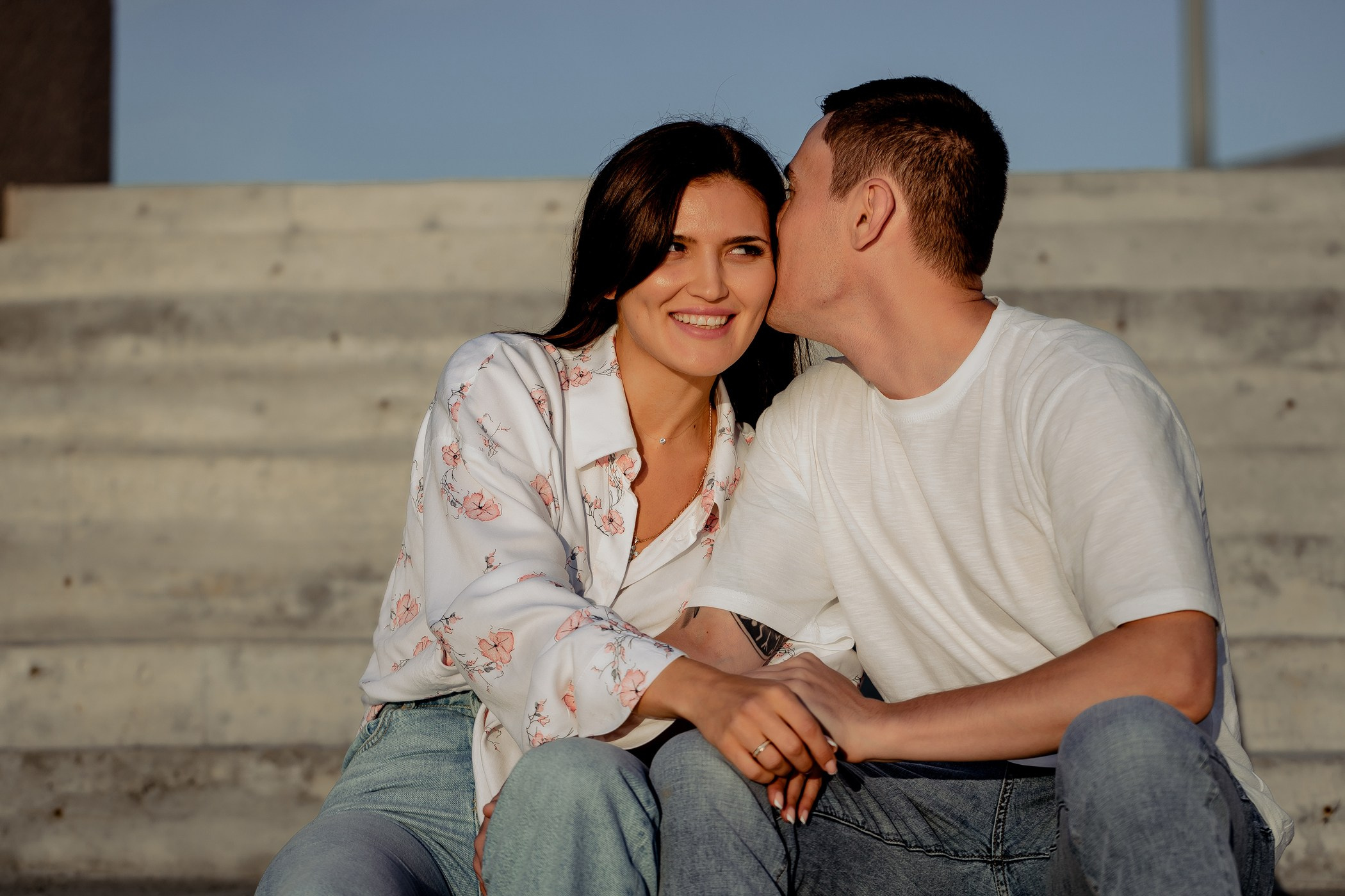 Кирилл и Валентина. Тимур Аминов | Фотограф в Кемерове