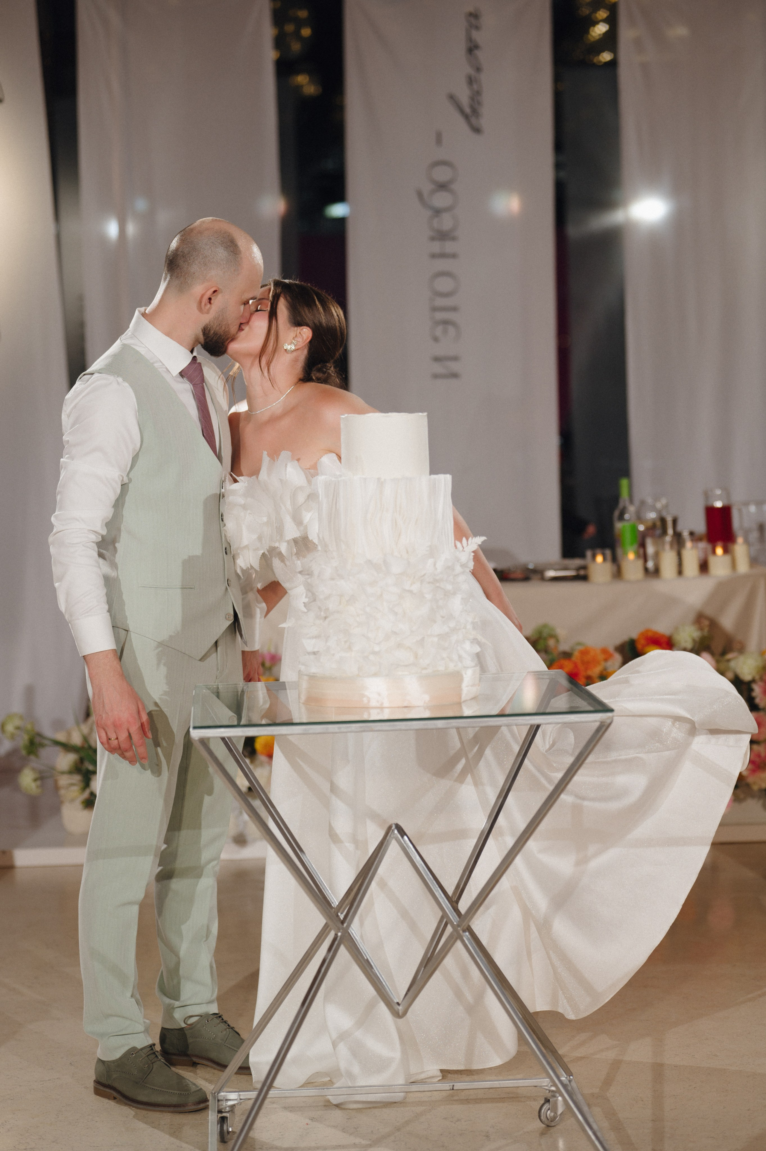 Елизавета и Роман. Репортажный и свадебный фотограф в Сургуте