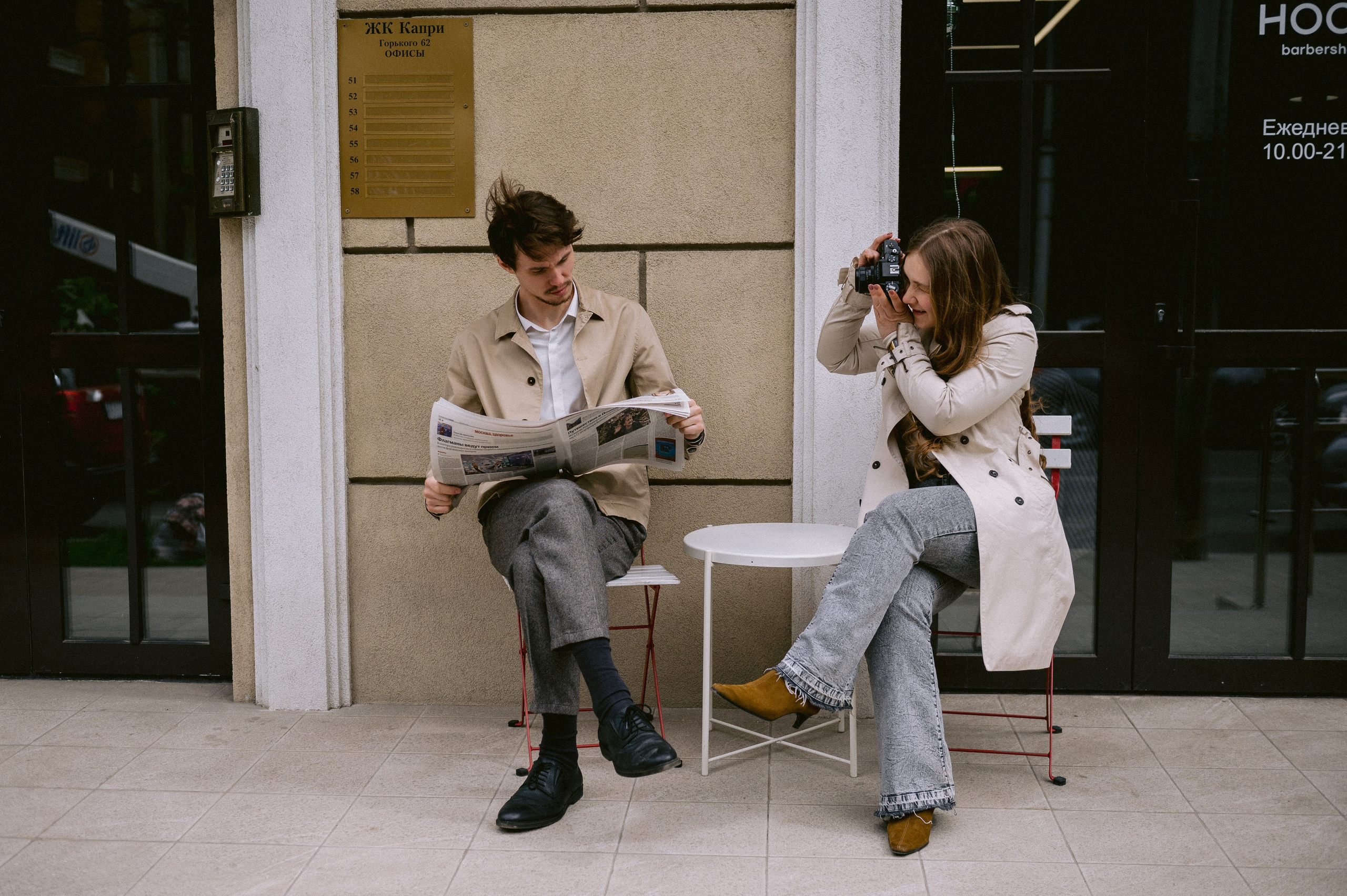 А&А. Фотограф Рязань. Дарья Дмитриева