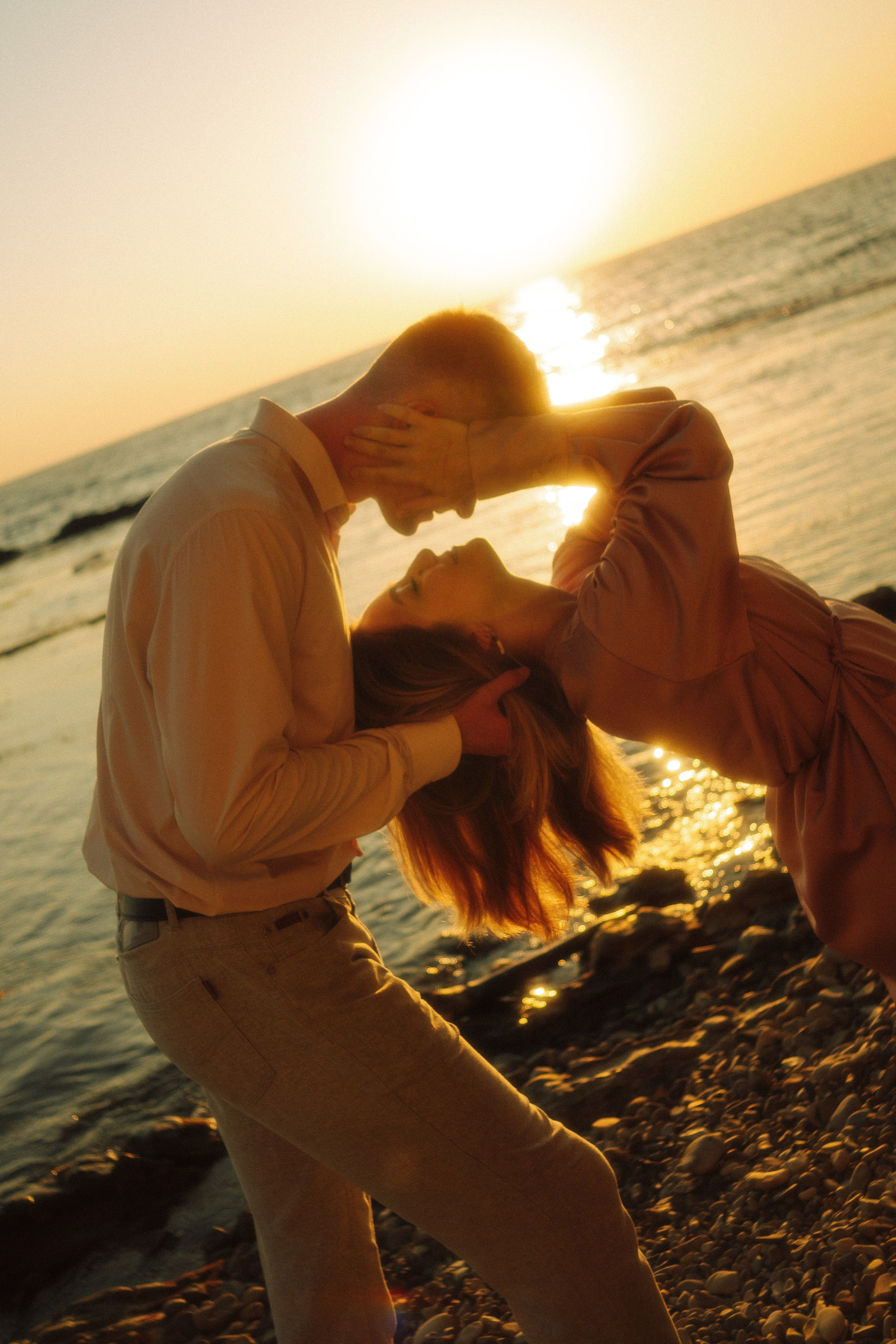 Полина и Егор