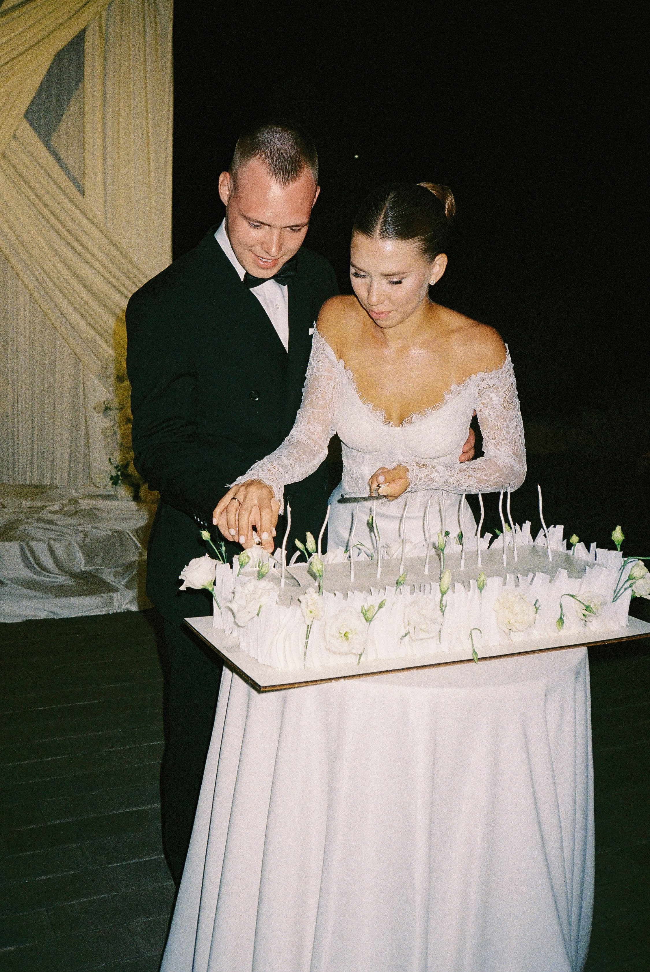 Плёнка. Свадебный и репортажный фотограф Новороссийск, Краснодар, Сочи Олеся Дзюба