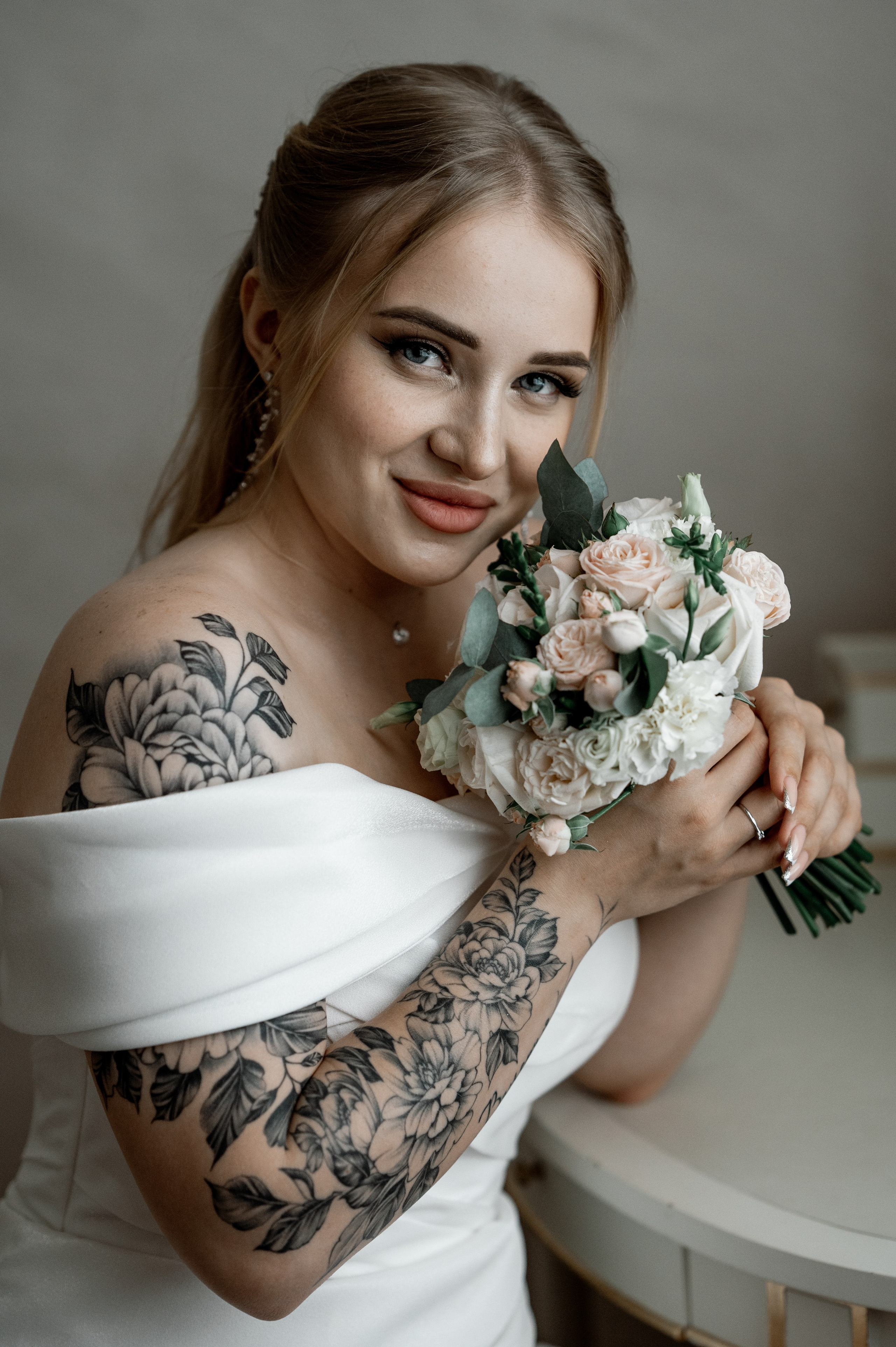 Андрей и Ксения. Свадебный фотограф в Тюмени Анастасия Конева