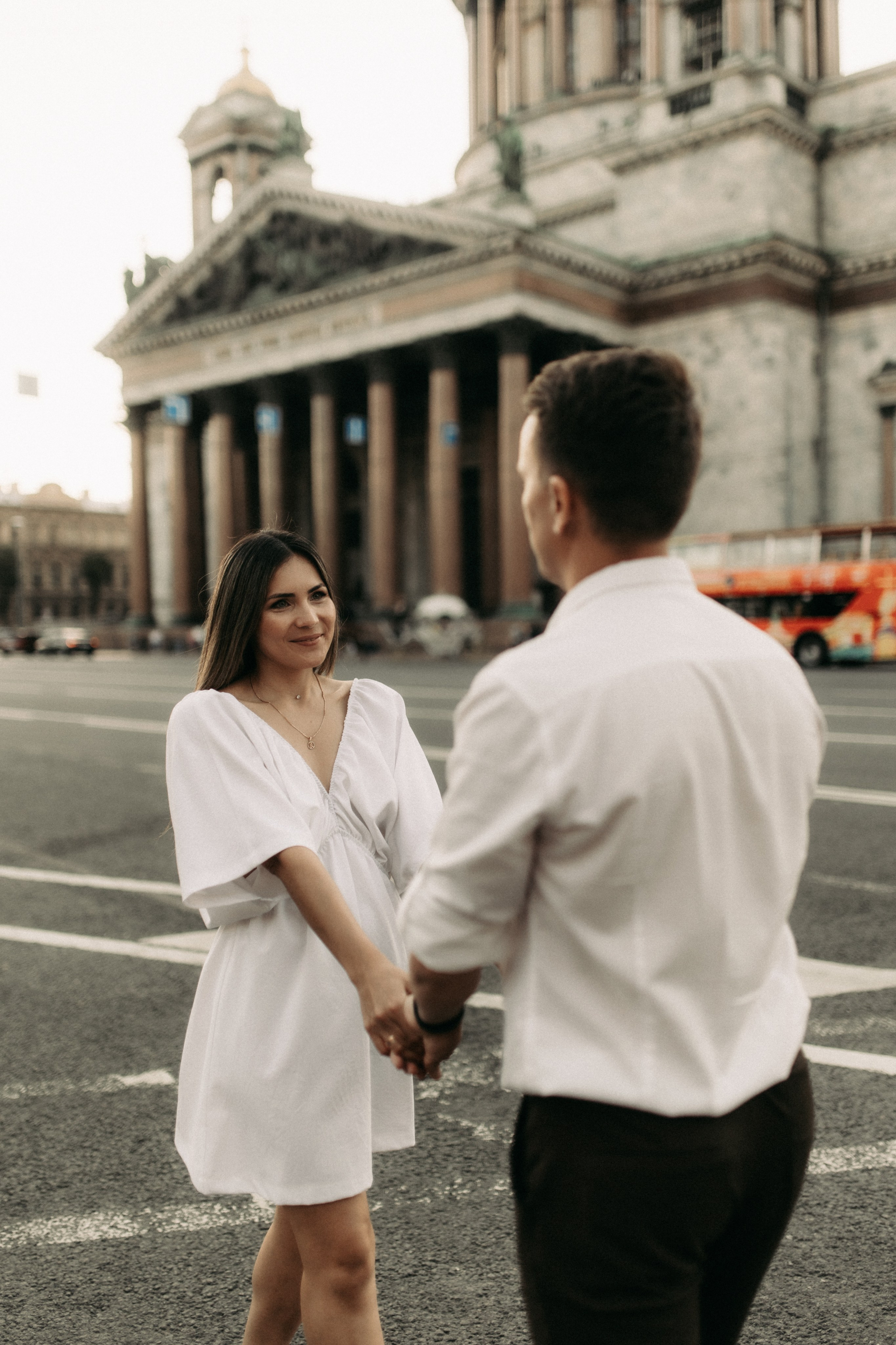 Наталья и Михаил. Фотограф в Санкт-Петербурге