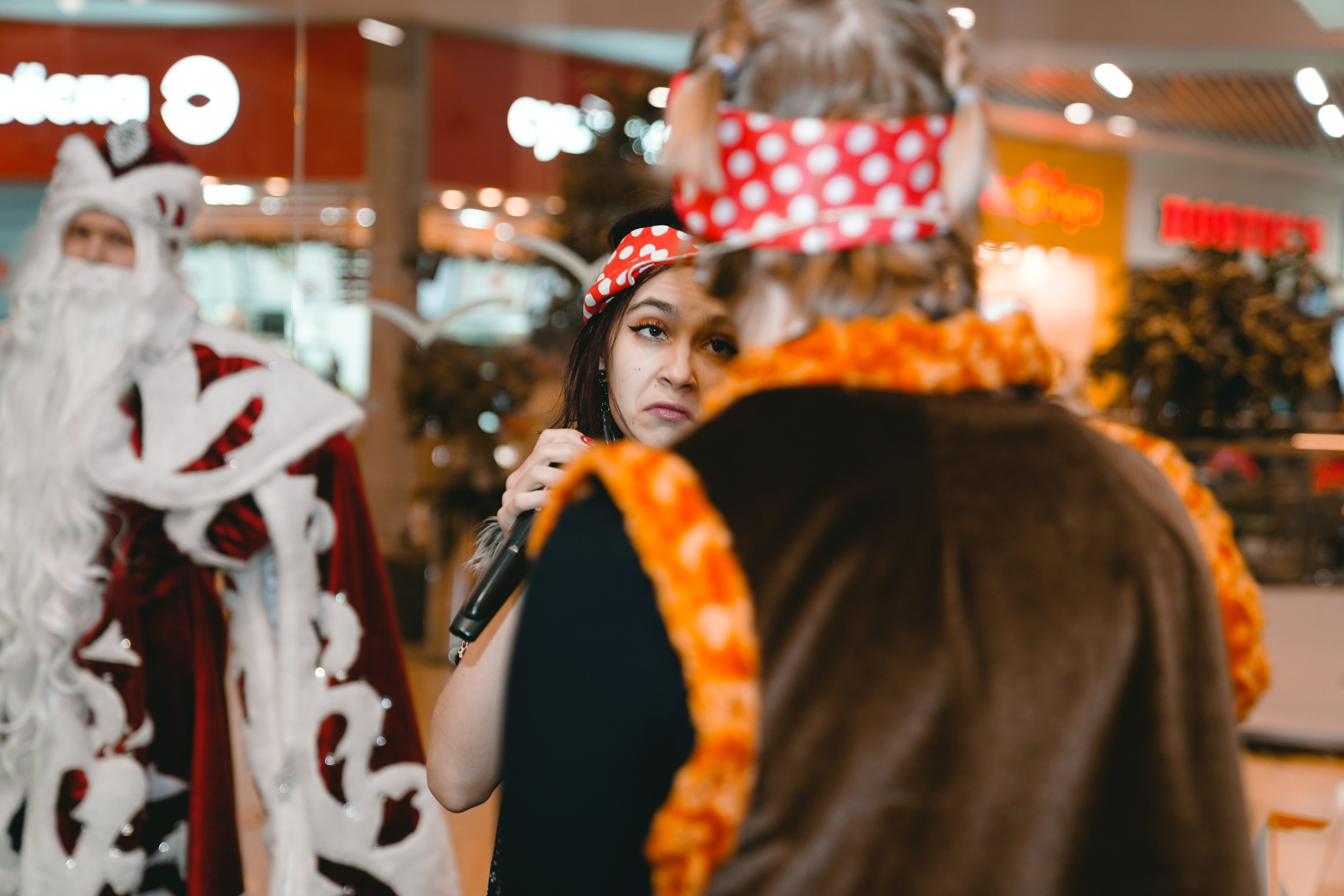 Новый год. Фотограф Юлия Королькова Пенза Москва