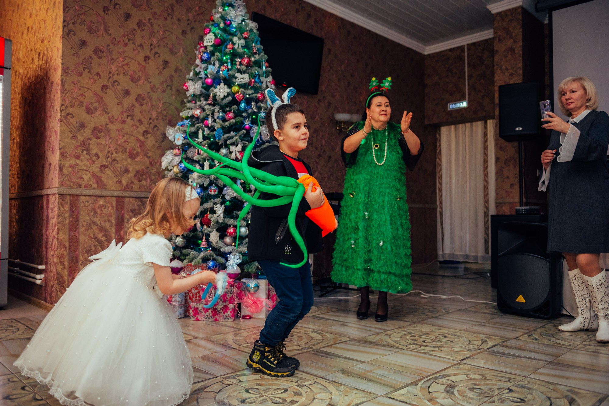 Фотографии новый год 2020