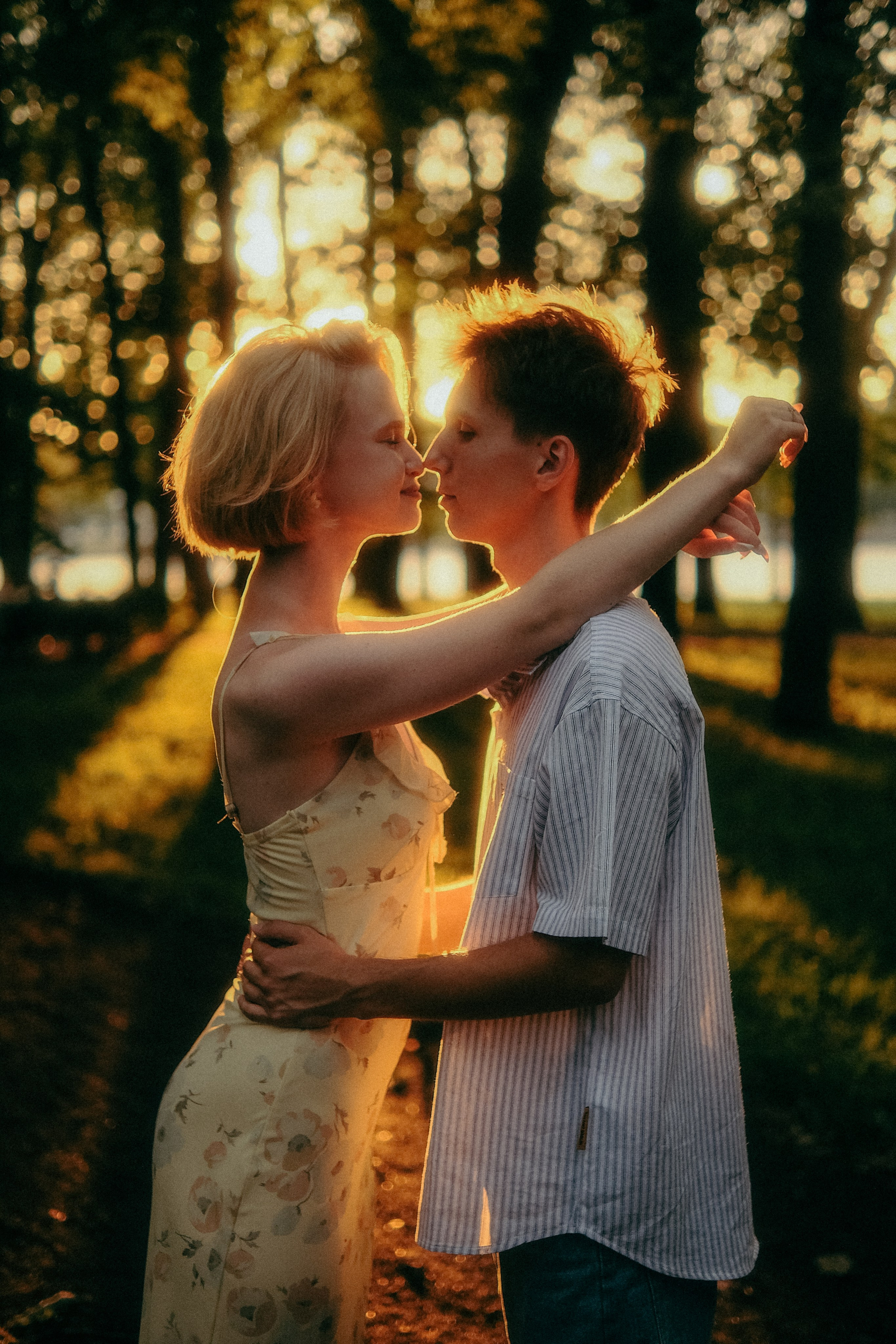 Ксюша & Дима. Phdkvmr.ru